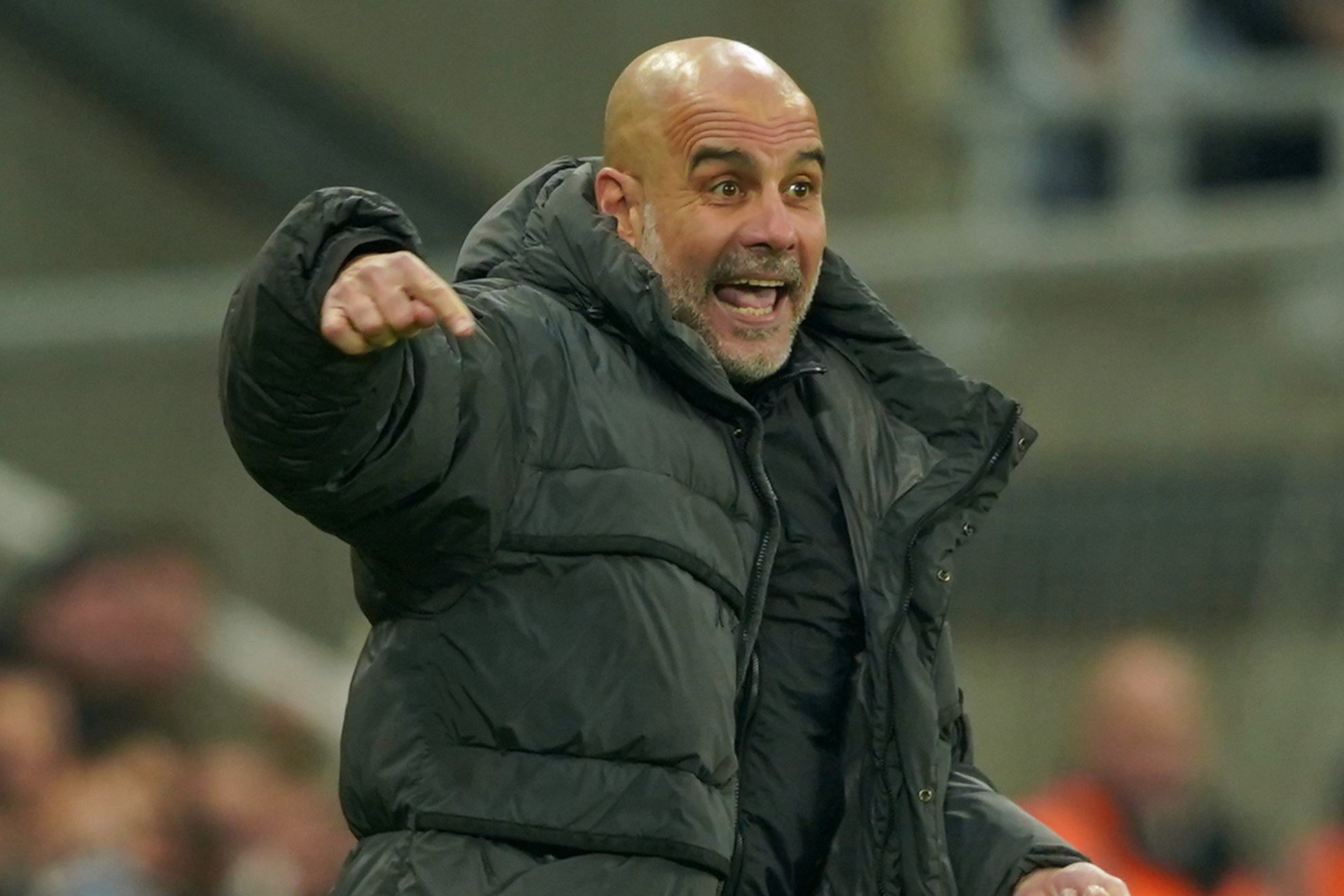 Pep Guardiola - Manchester City