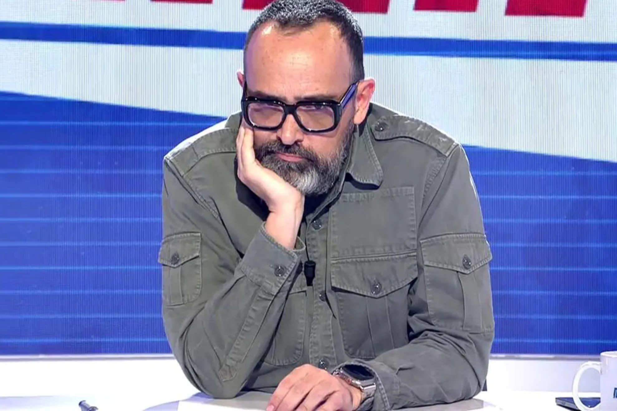 Risto Mejide estalla contra Emilio Delgado por no aclarar una polémica interna: “Me saca de mis casillas”