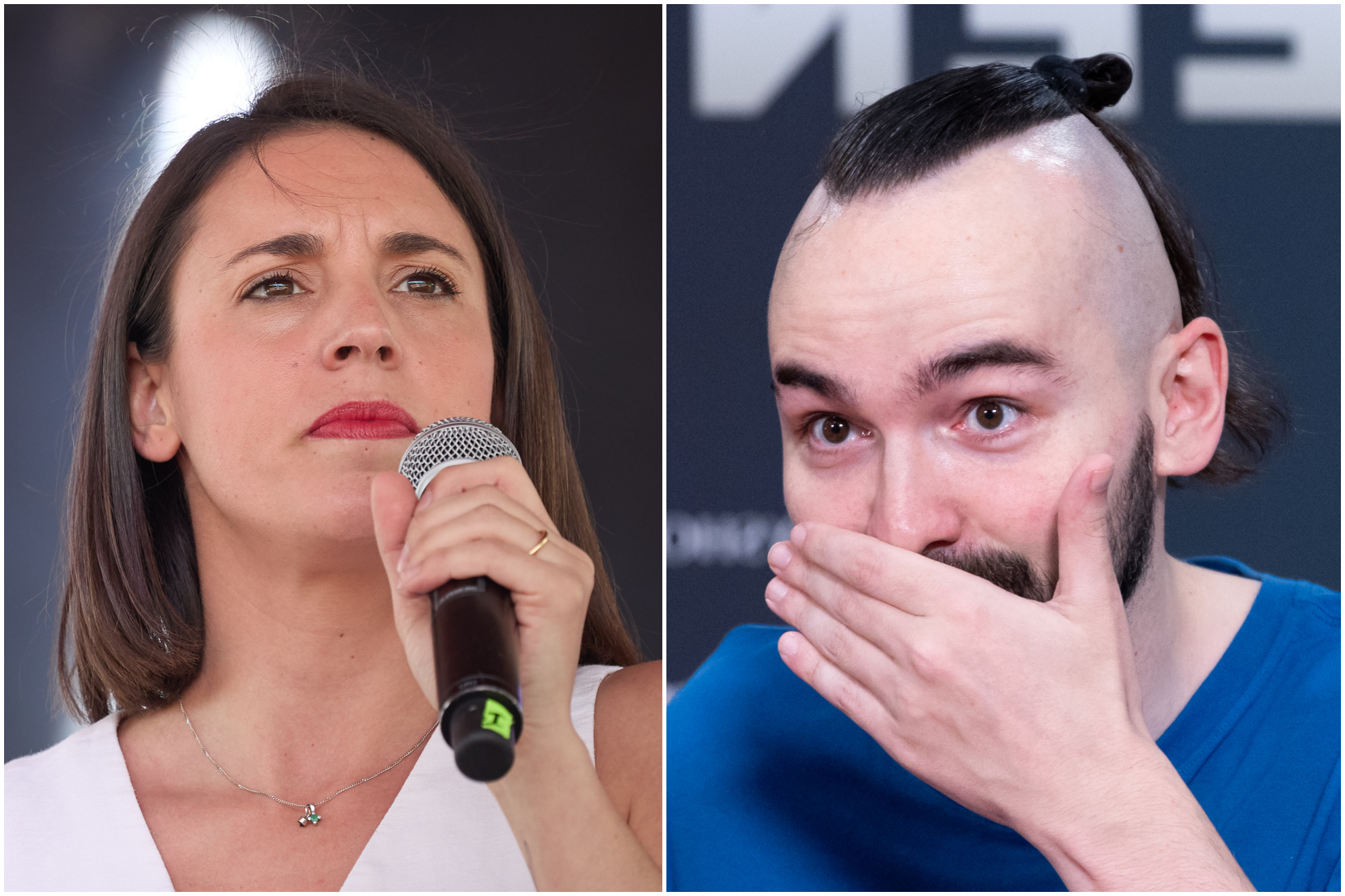 Irene Montero responde al Xokas tras sus palabras sobre Ester Expósito: “¿Se lo decís vosotras o se lo digo yo?”