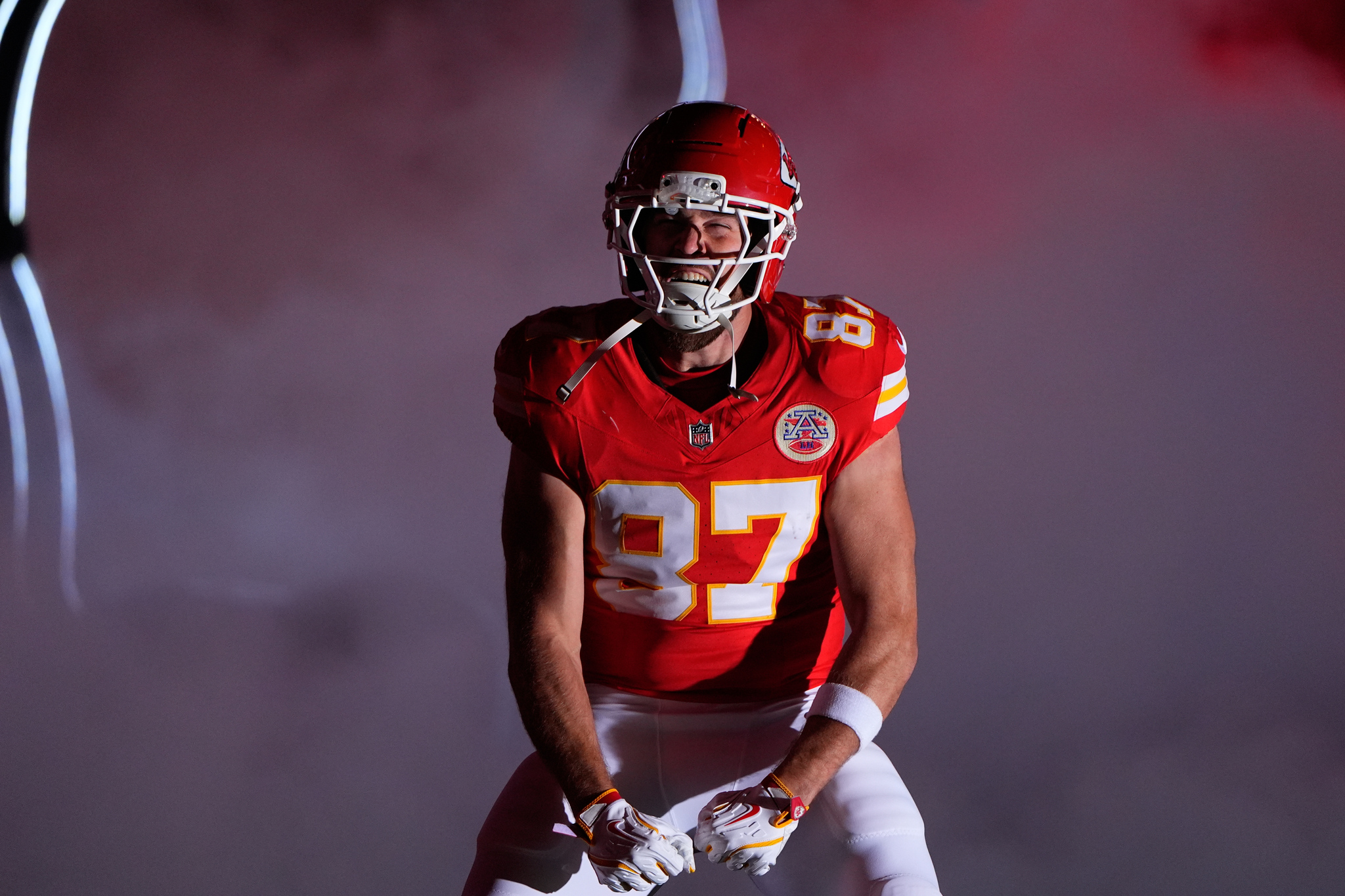 Travis Kelce - Latest Travis Kelce News, Stats & Updates