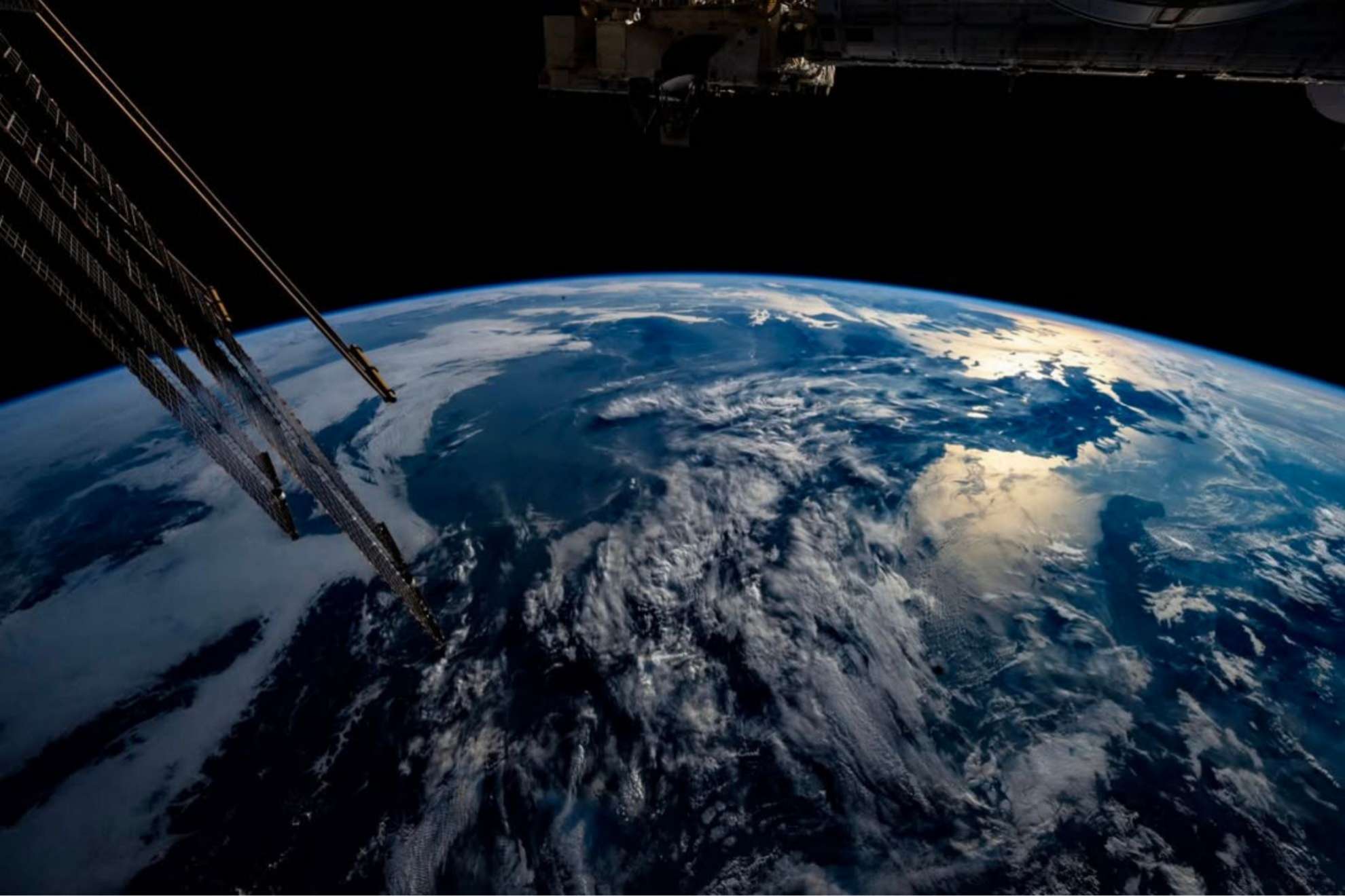 Those fragments would likely fall along a long path across the planet, and most of Earths surface is ocean or uninhabited land