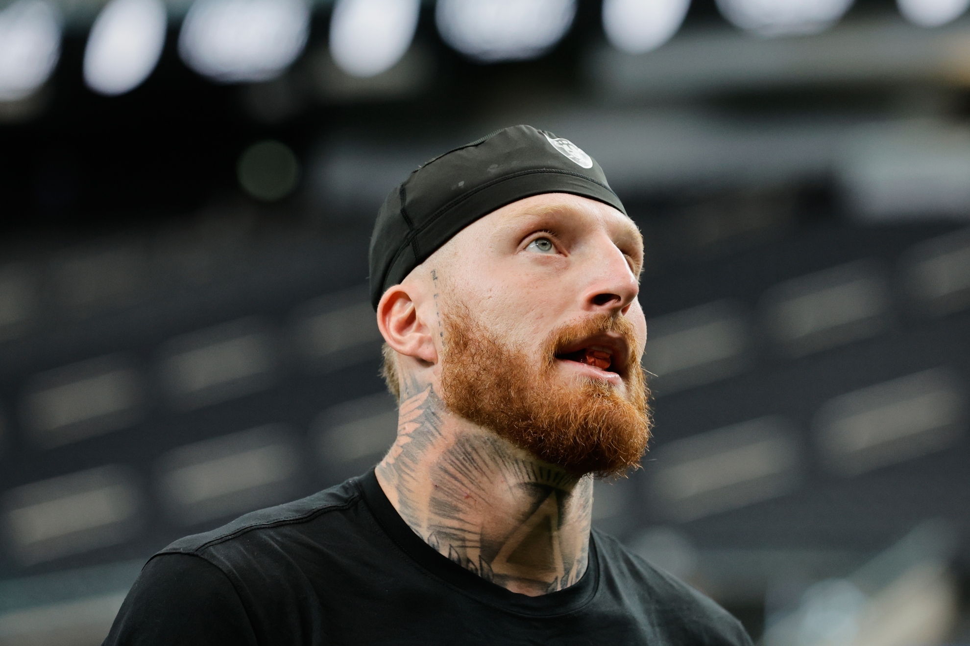 Baltimore reportedly negotiated with Trey Hendrickson while Crosby was inside the facility preparing to join the team