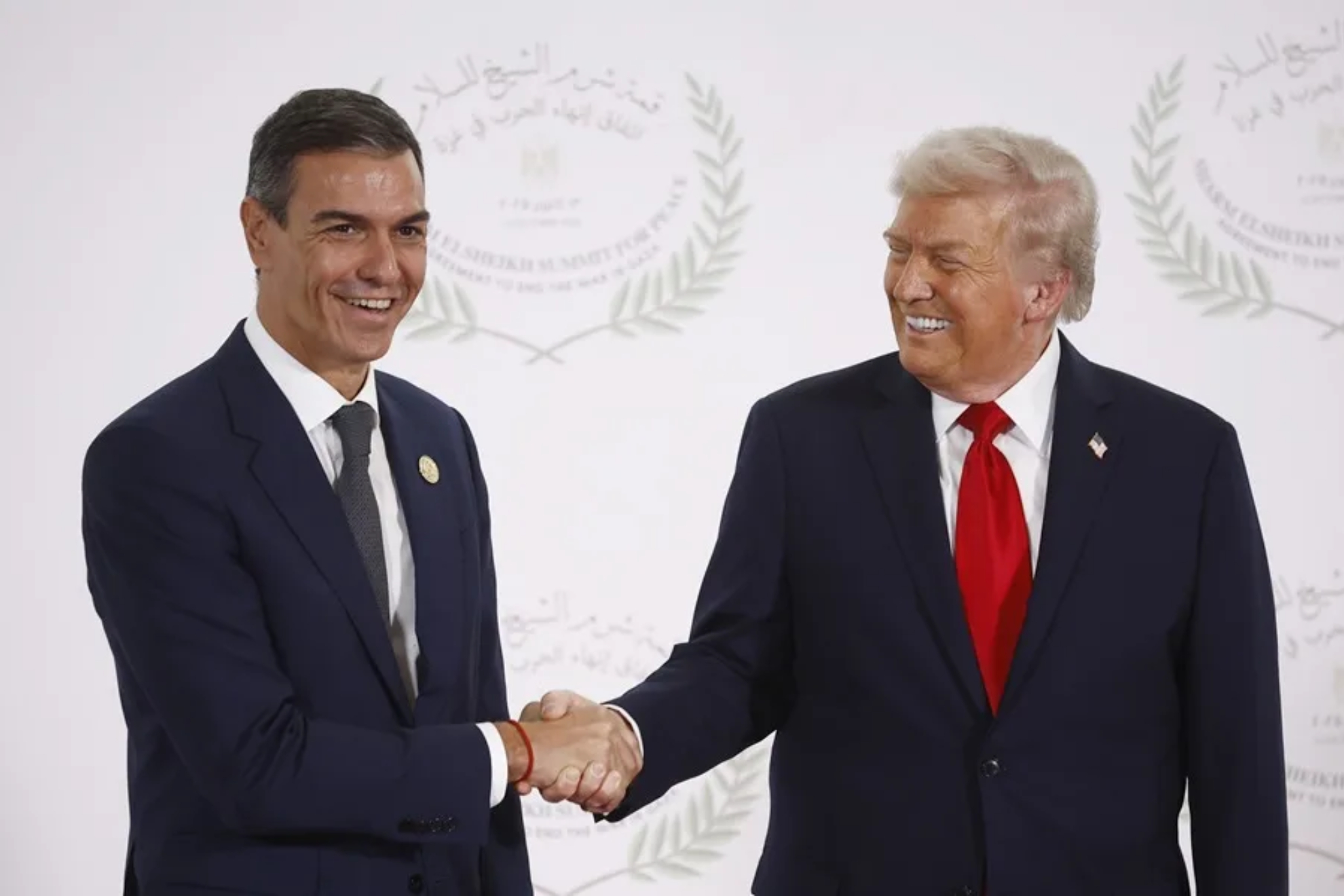 Óscar Puente se hace eco del supuesto sabotaje de la derecha "pro Trump" y "sionista" al Gobierno de España