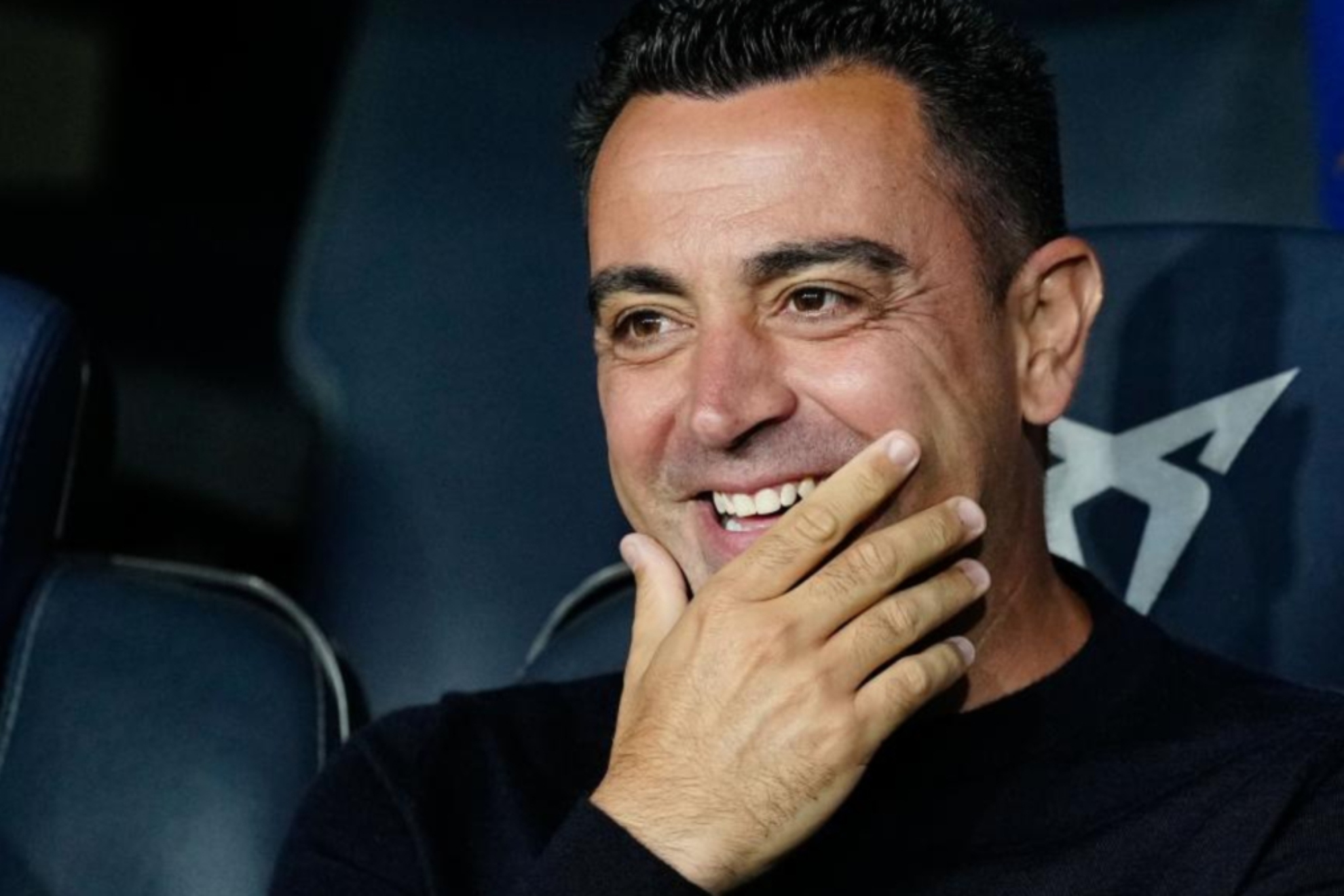 Xavi Hernandez returns to the scene: With the truth ahead, always!