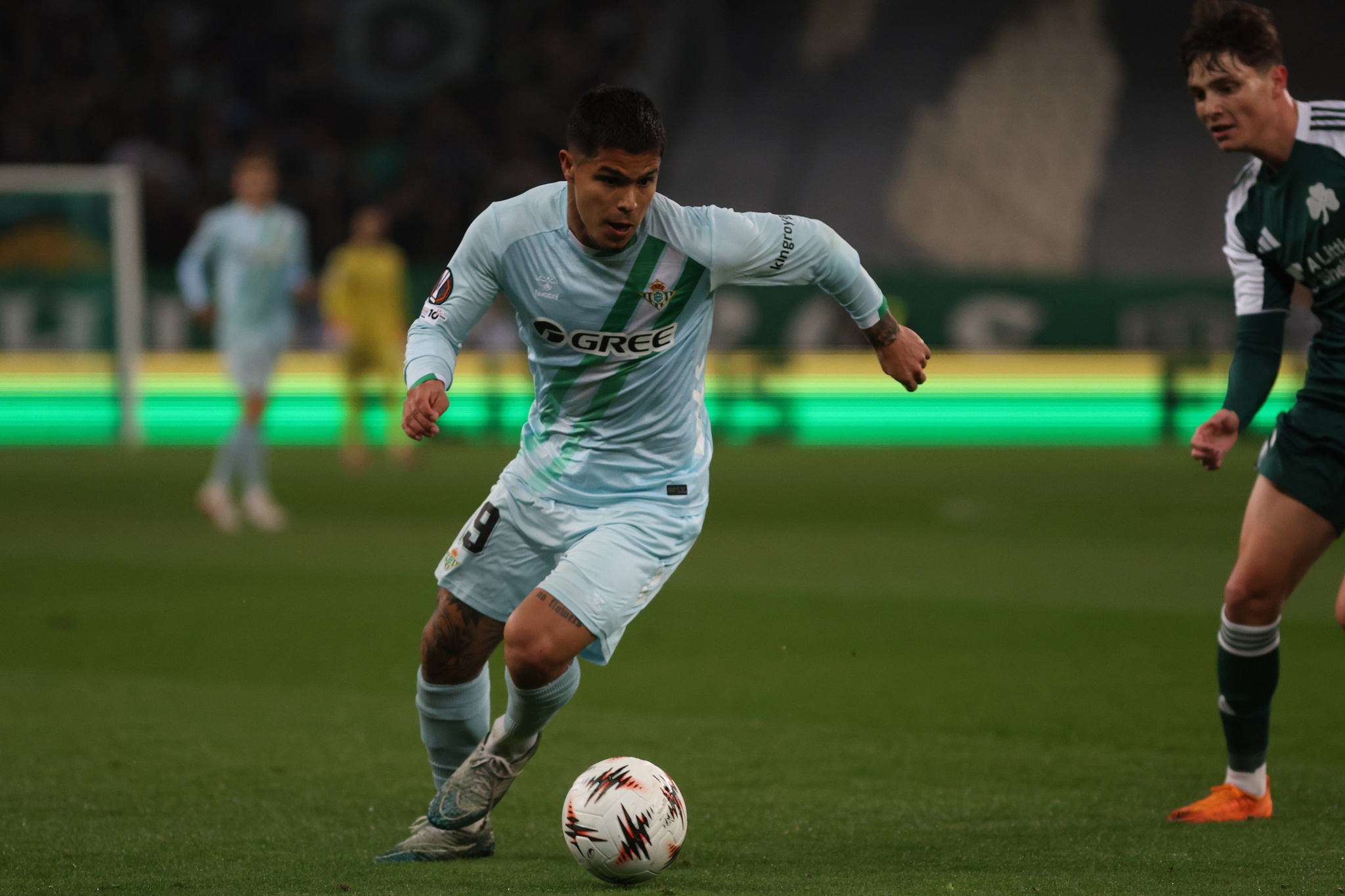 Panathinaikos – Betis live