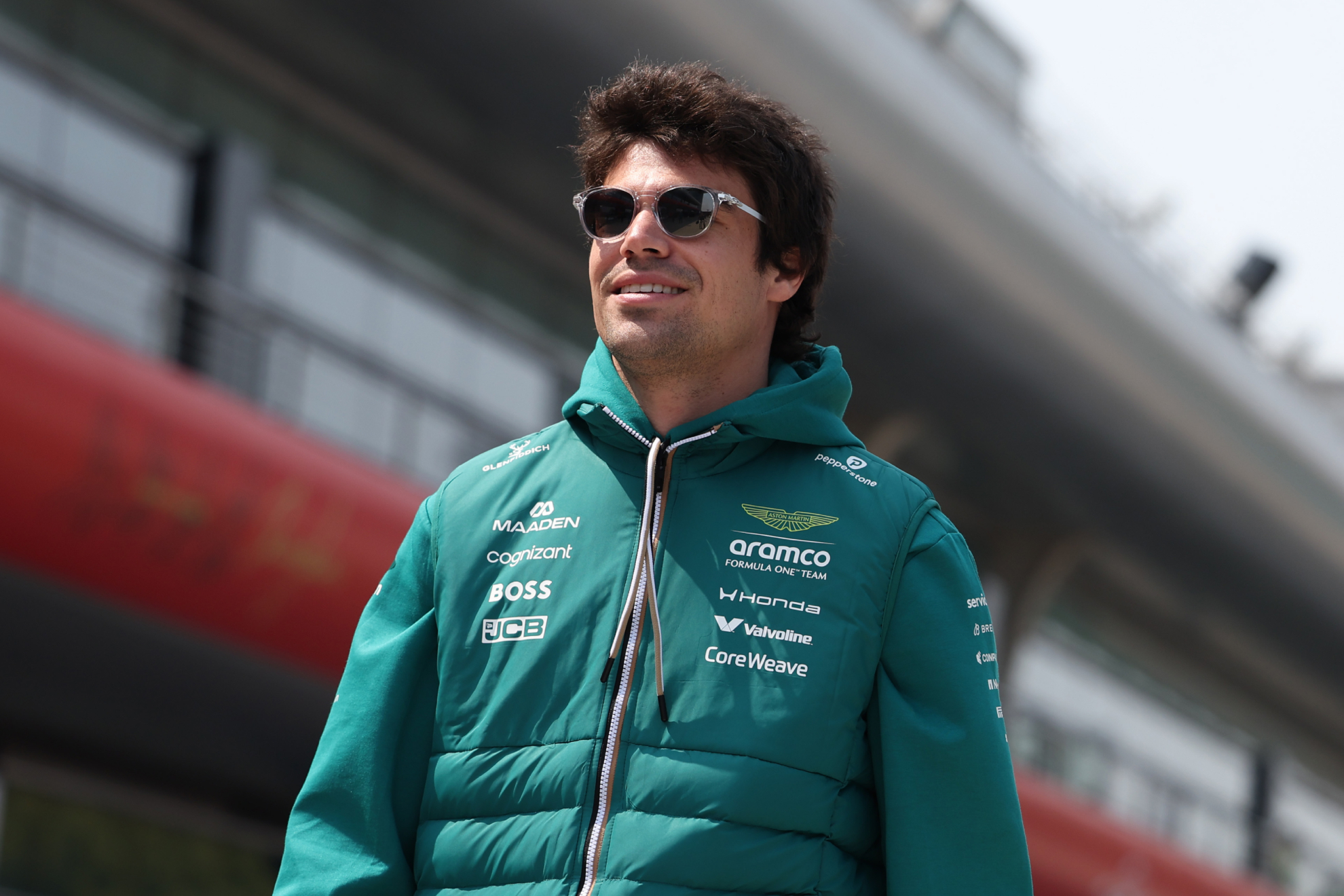 Stroll cree que a Aston Martin sólo le falta "desbloquear el potencial"