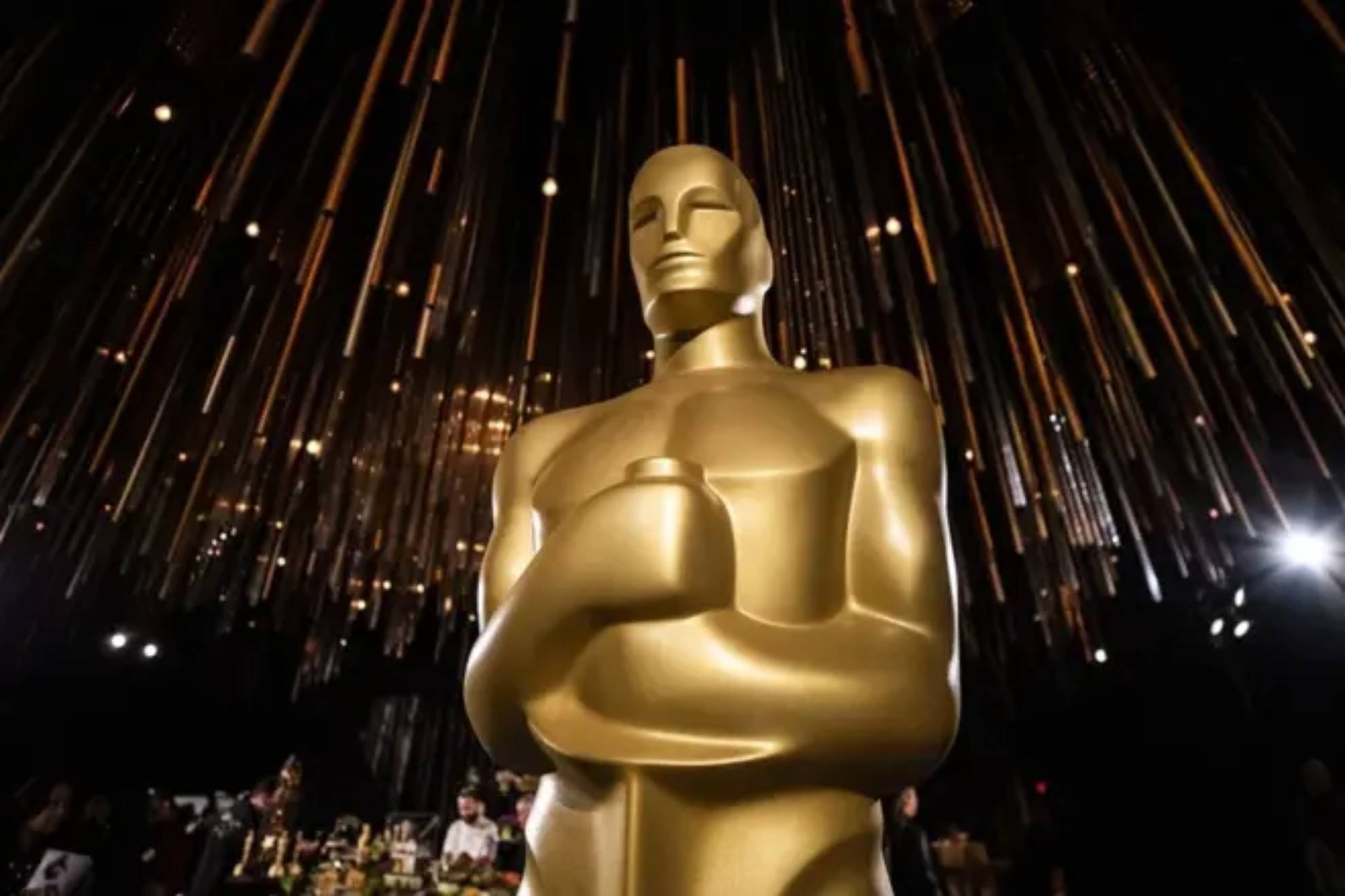 The Oscars ceremony is shielded against a possible attack: There is a lot of concern