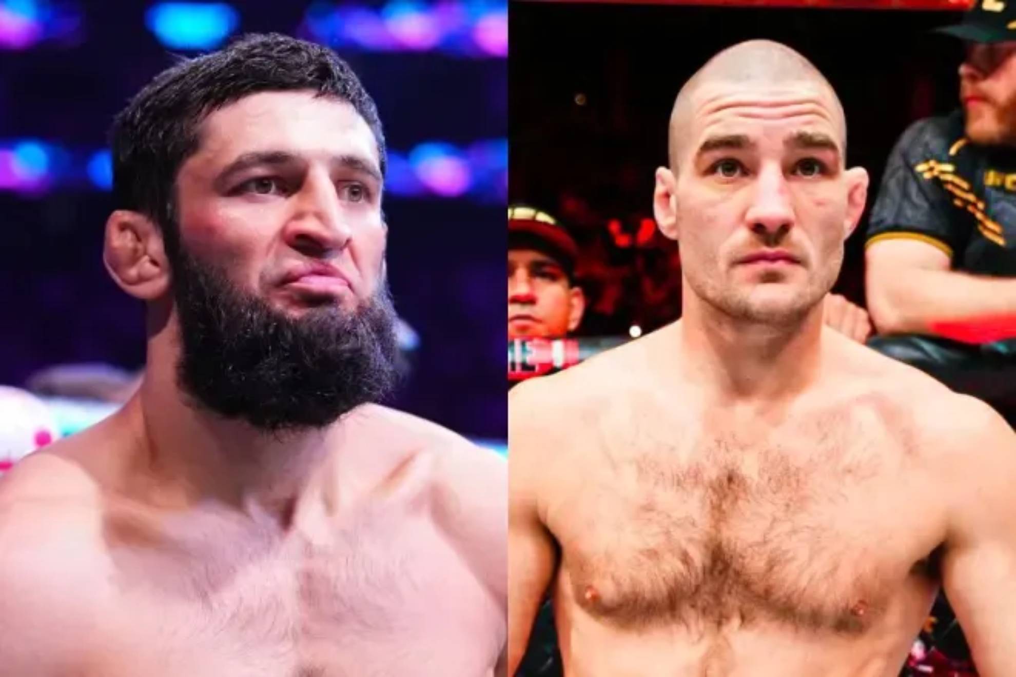 Khamzat Chimaev is back: Russian to fight enemy Sean Strickland in May