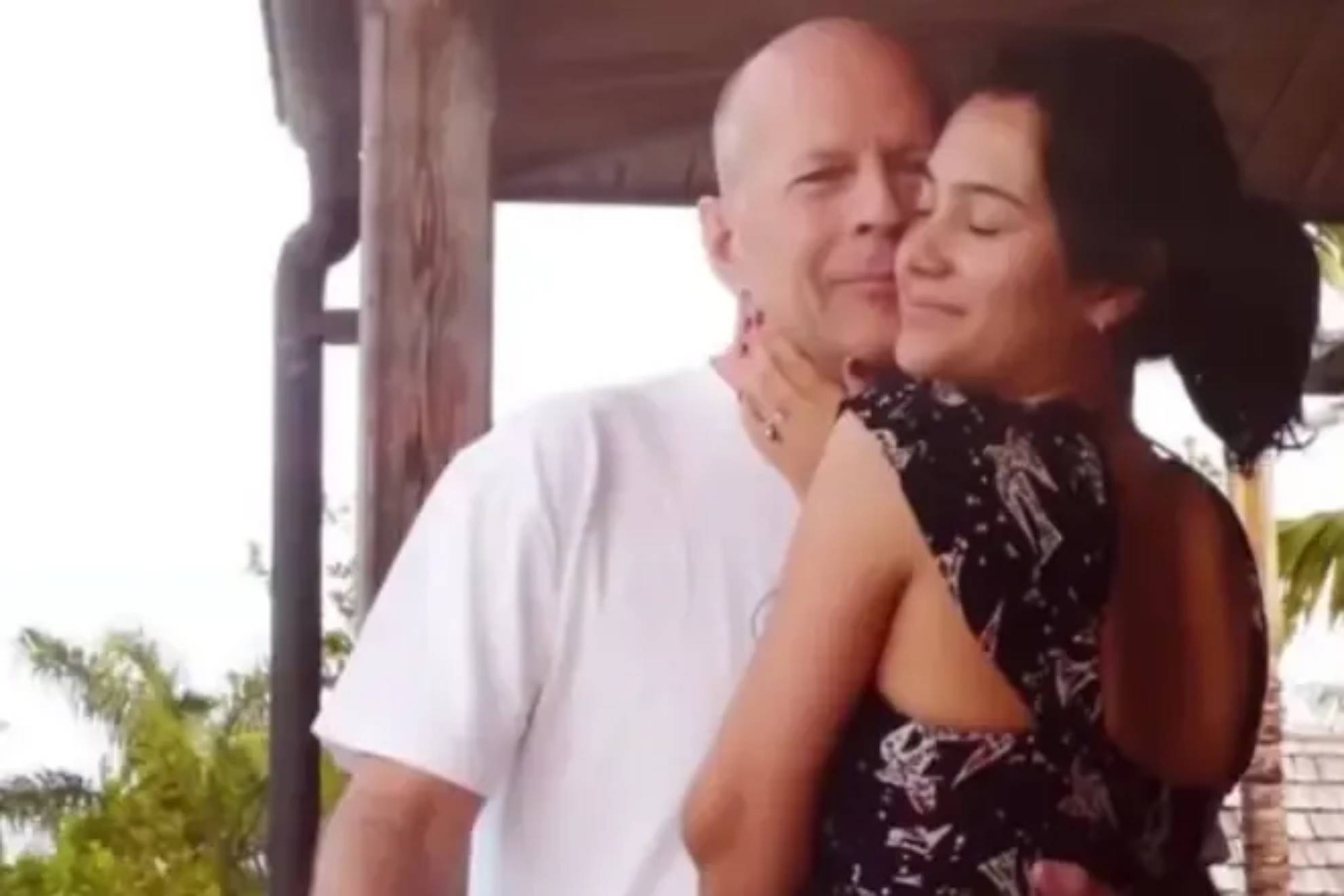Bruce Willis wifes emotional decision over actors illness: He would be proud