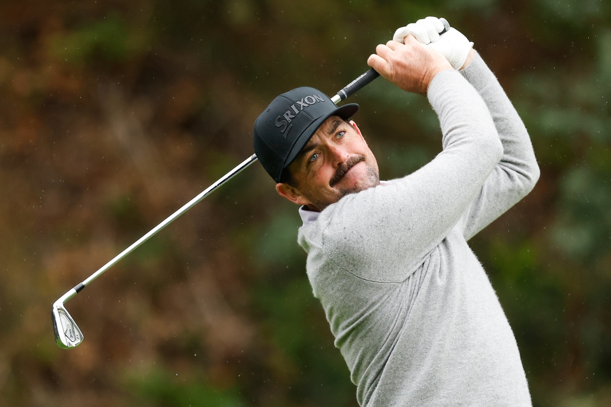 The 2025 U.S. captain admits the Bethpage loss still stings while Tiger Woods weighs his future