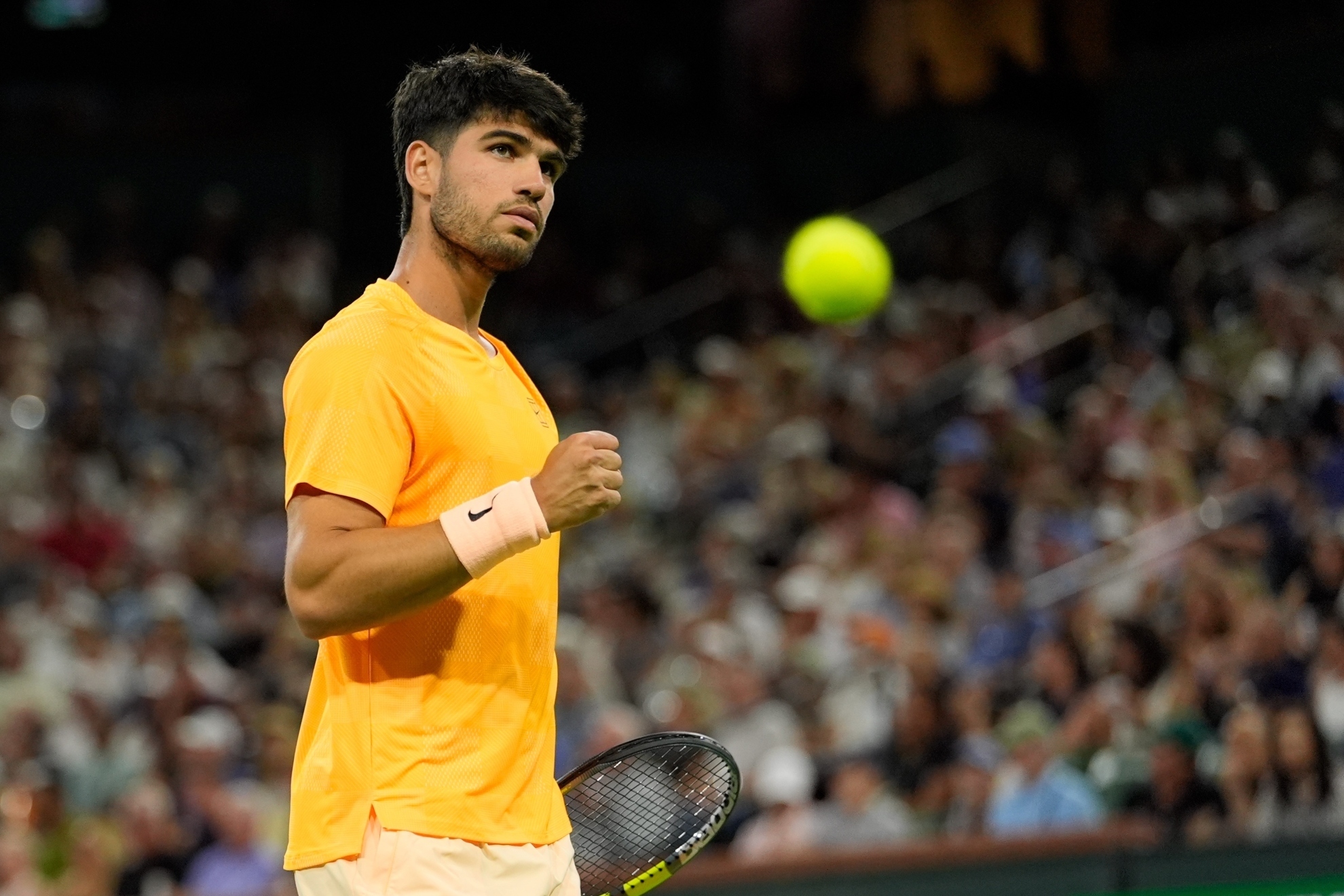 Carlos Alcaraz keeps winning in 2026 and earns high praise from coach Brad Gilbert