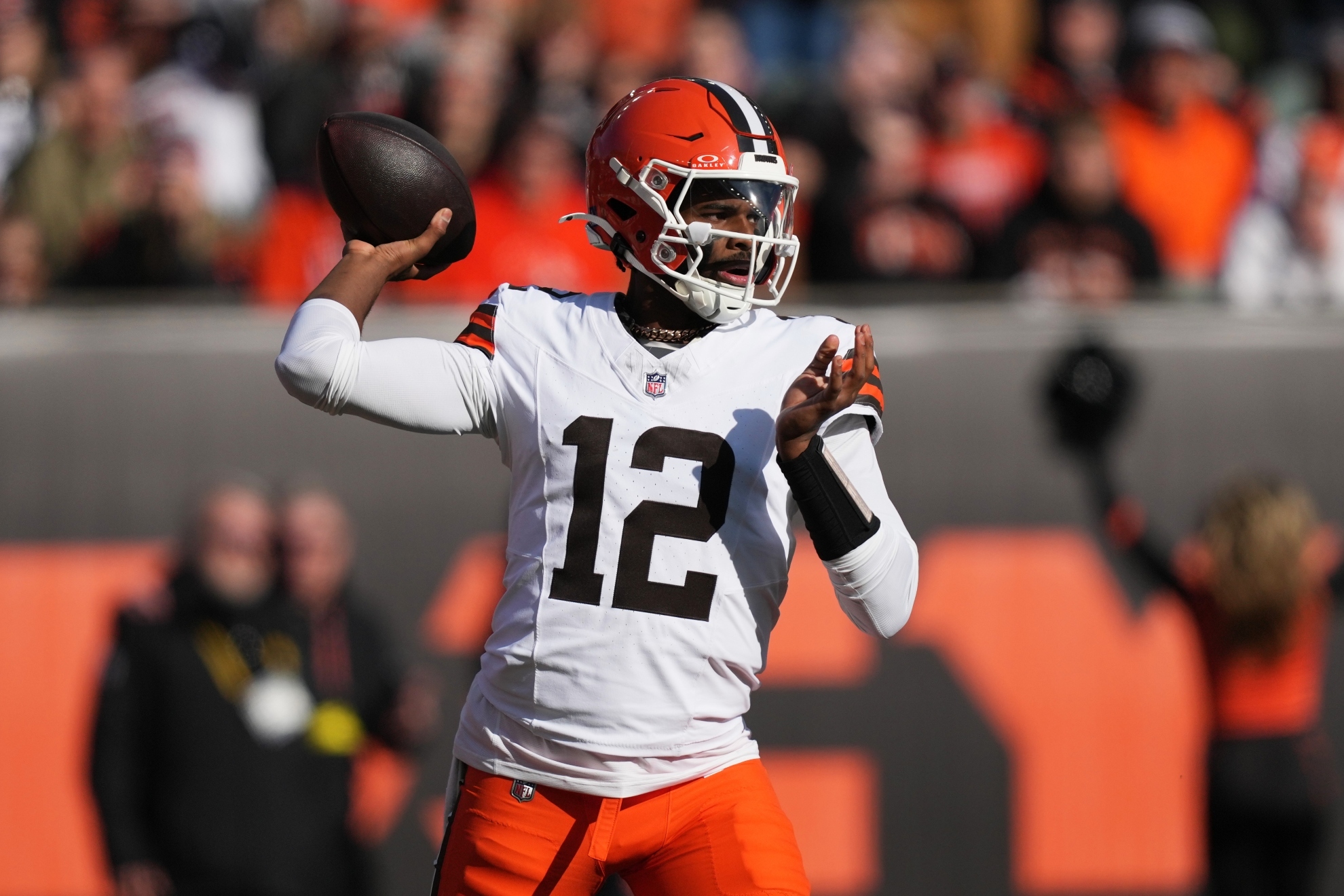 Shedeur Sanders message arrives as Browns weigh their quarterback future