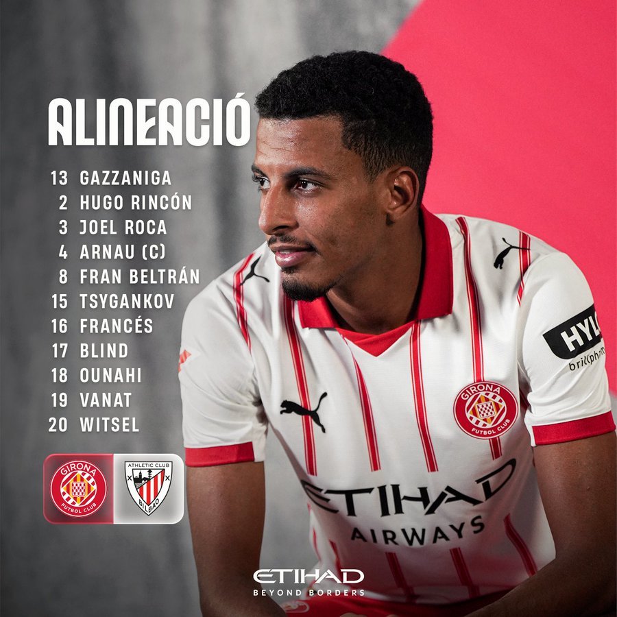 Girona - Athletic en directo: resultado, resumen y goles del partido de ...