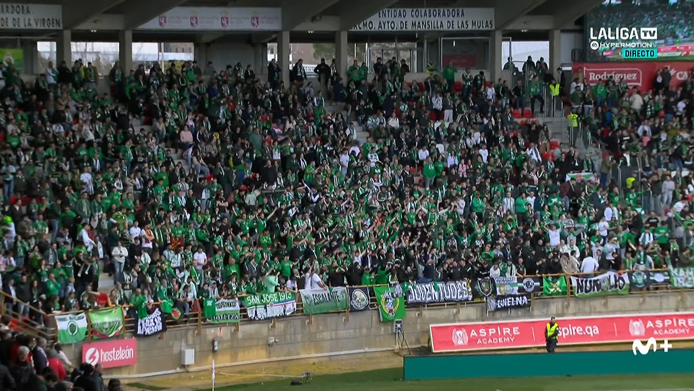 Cultural - Racing Santander, en directo | LALIGA Hypermotion en vivo hoy