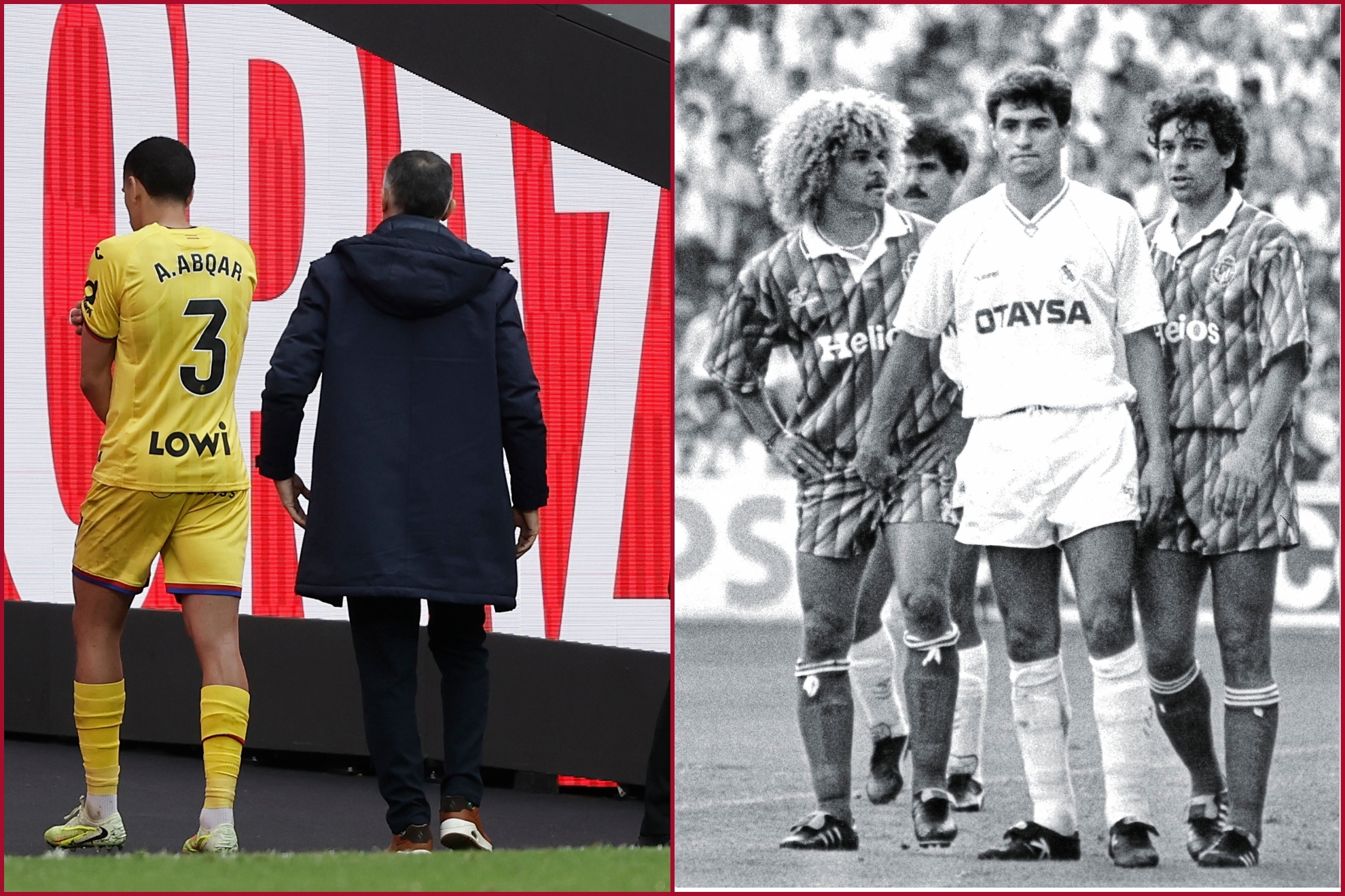 Abqar espulso per comportamento violento: che sanzione rischia il difensore del Getafe?