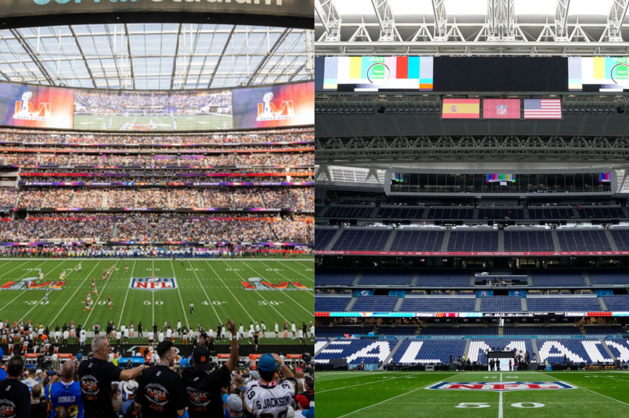 Which stadiums should you visit around the world