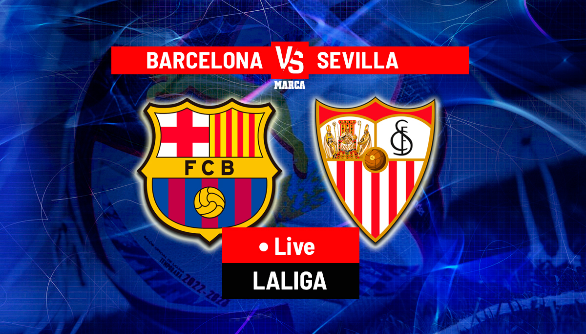 Barcelona 5-2 Sevilla: Goals and highlights - LaLiga 25/26