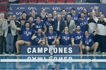 El Atlètic Barceloneta mantiene su hegemonía en la Copa del Rey