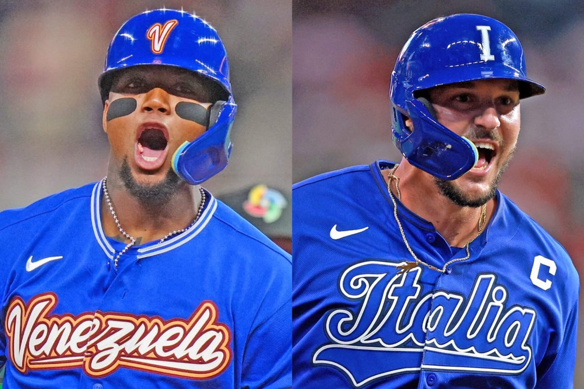 Venezuela vs Italy
