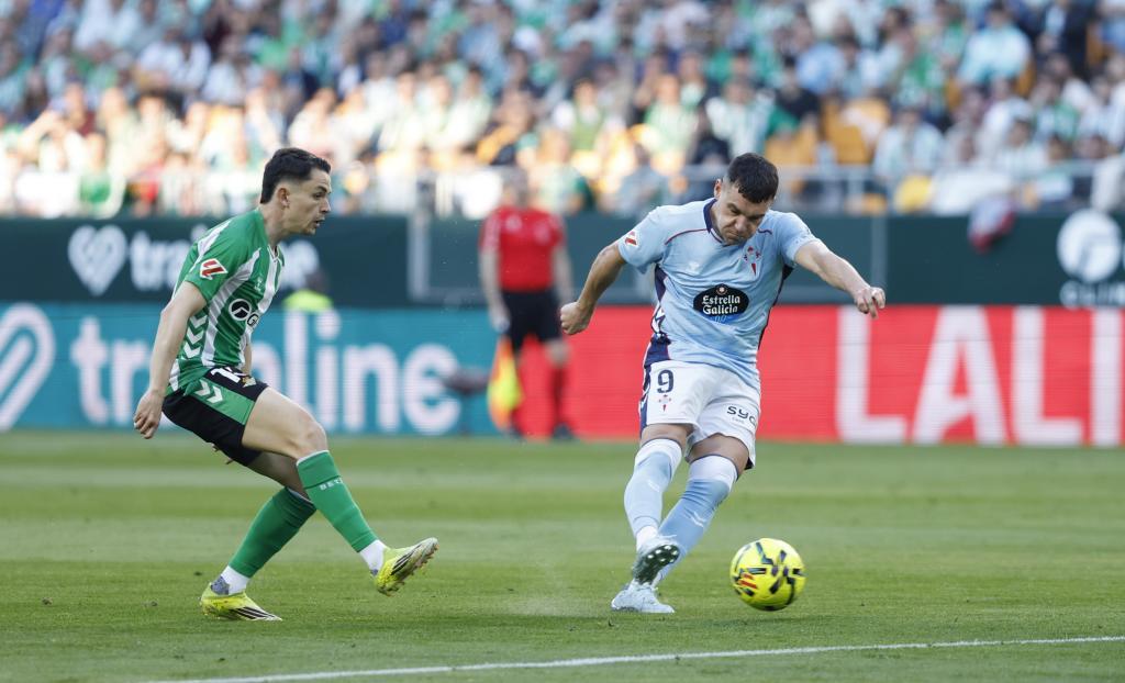 Real Betis - Celta de Vigo: resumen, resultado y goles