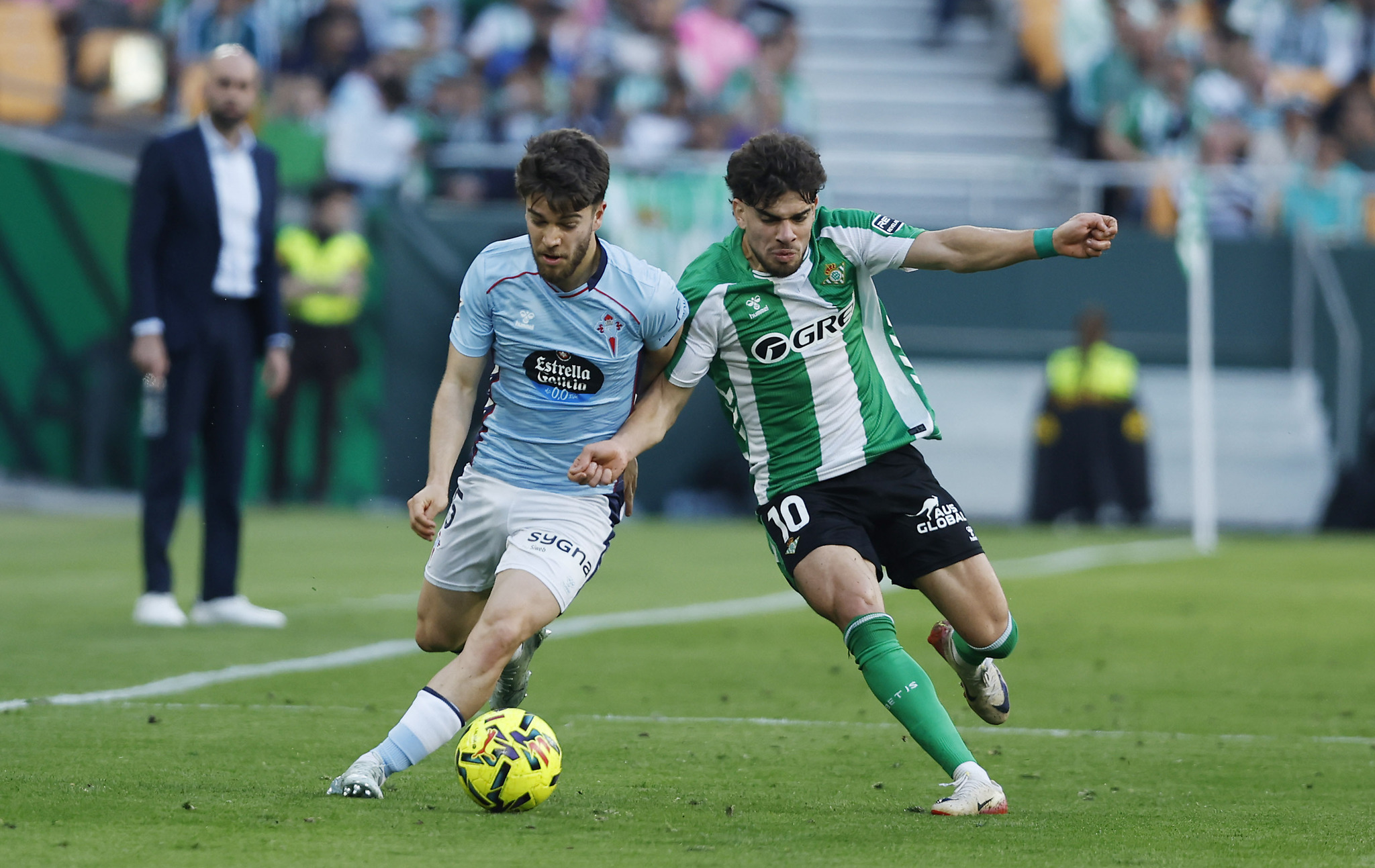 Real Betis - Celta de Vigo: resumen, resultado y goles