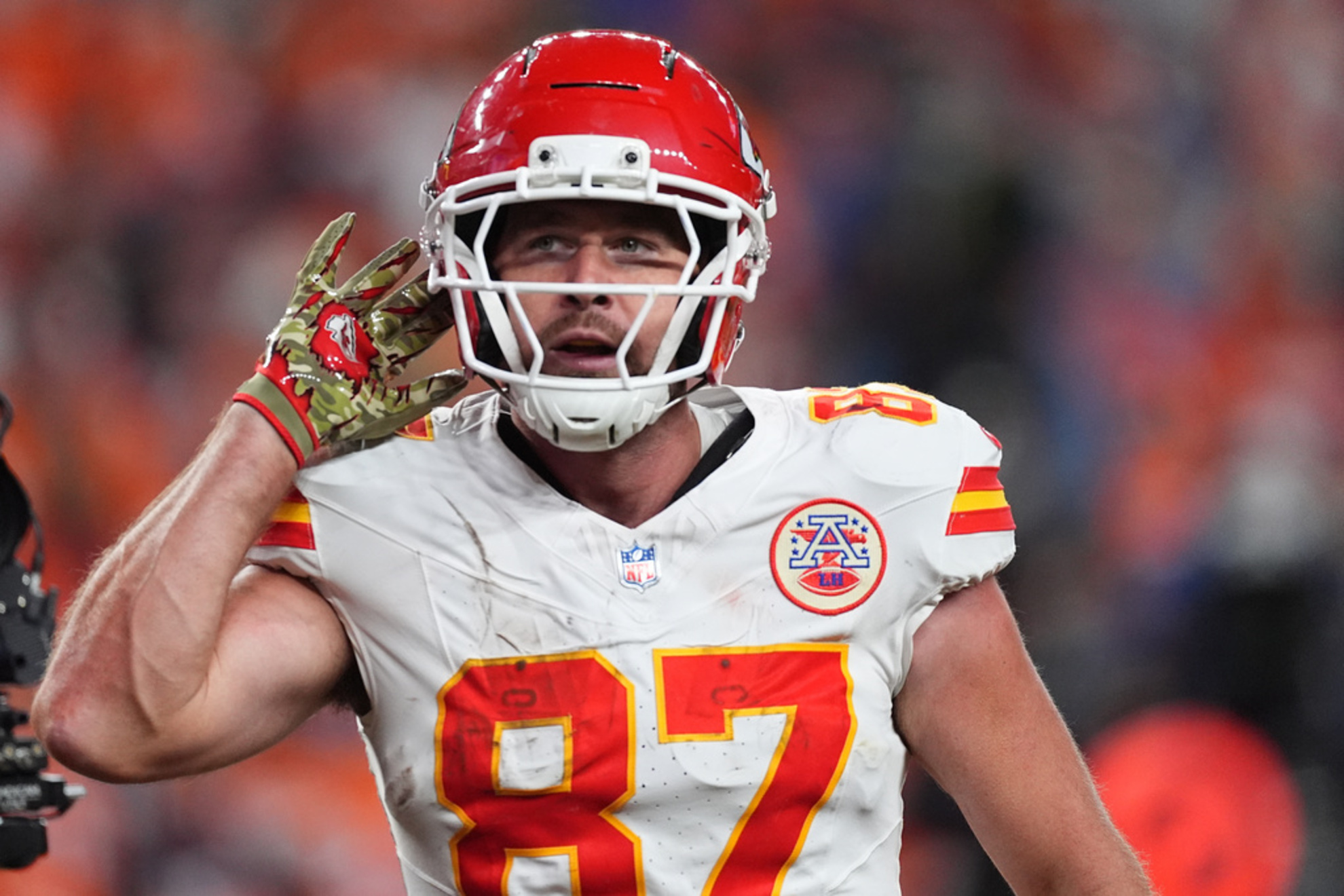 Travis Kelce - Latest Travis Kelce News, Stats & Updates