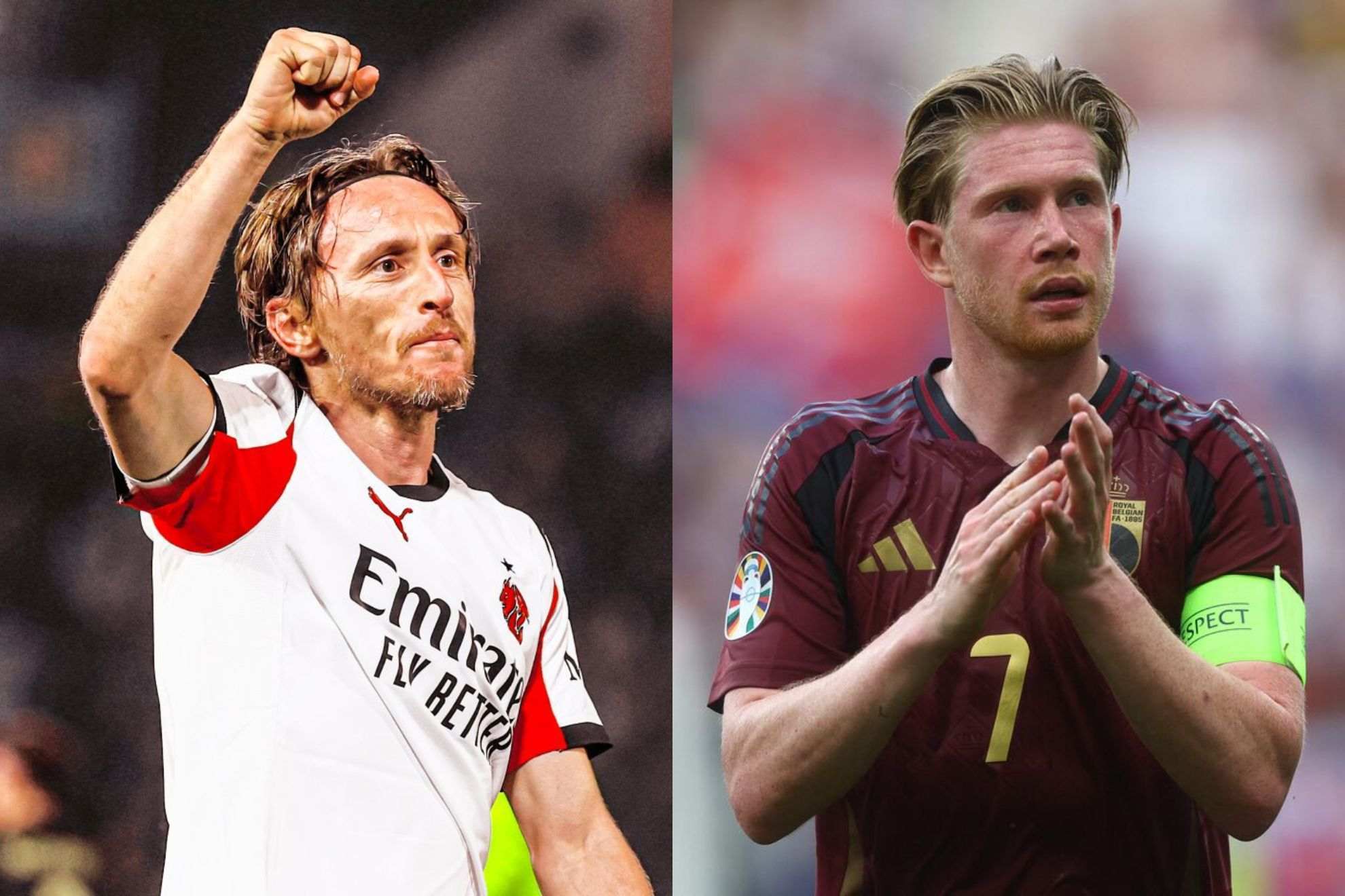 Luka Modric and other players who have their final shot at a World Cup title