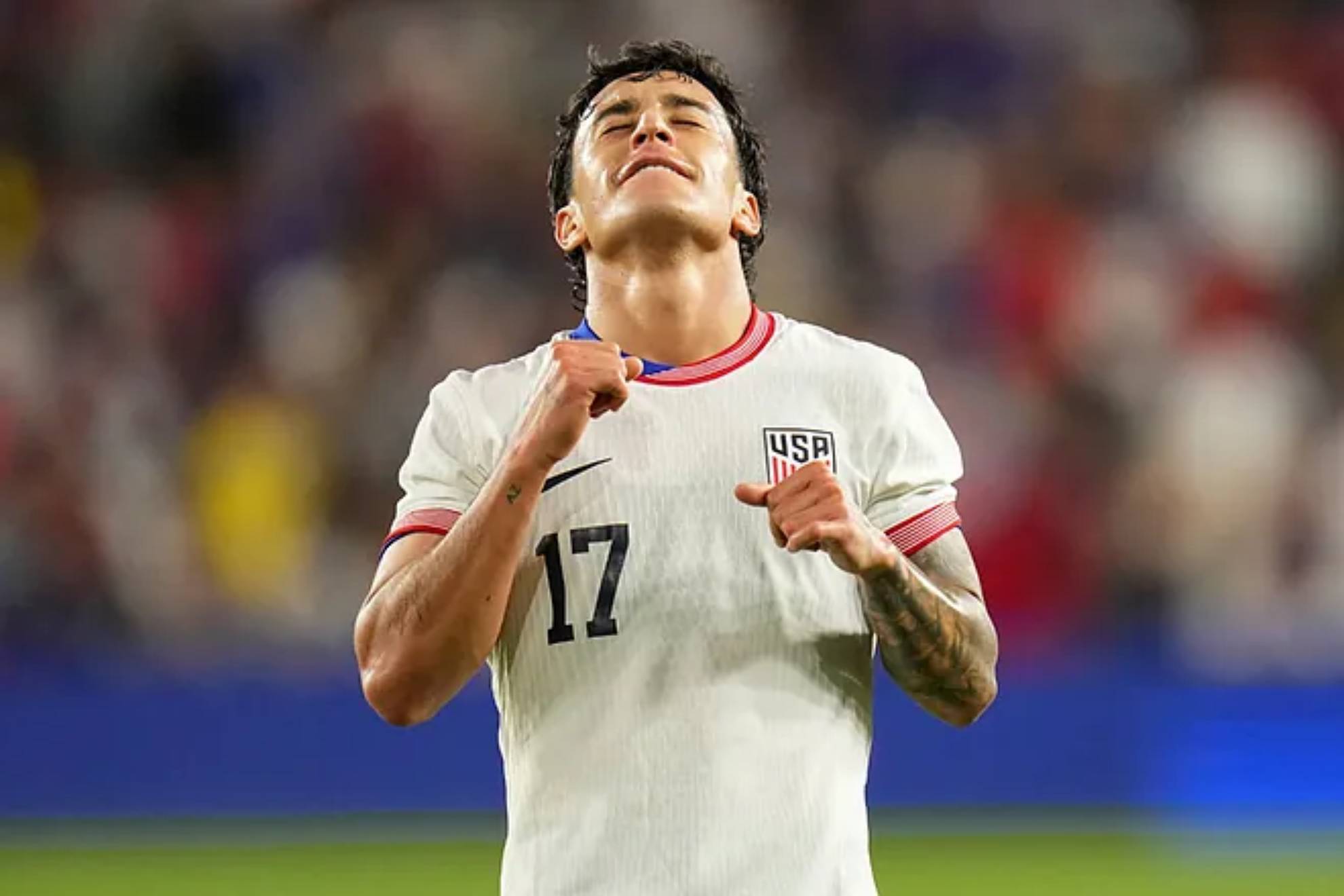 Alejandro Zendejas erased from USMNT: Mauricio Pochettino leaves him out of squad