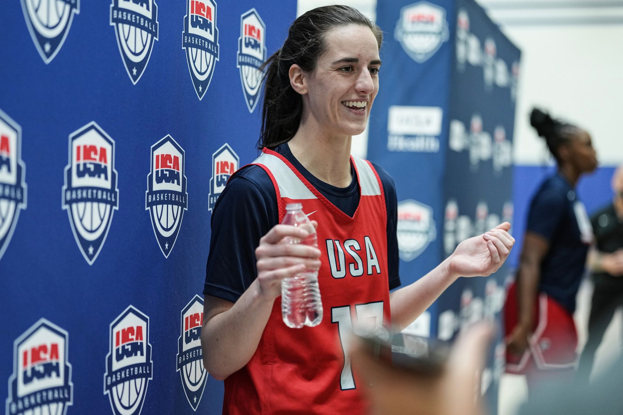 Caitlin Clark's boyfriend, Connor McCaffery, is bursting with pride as the Indiana Fever star returns to the top