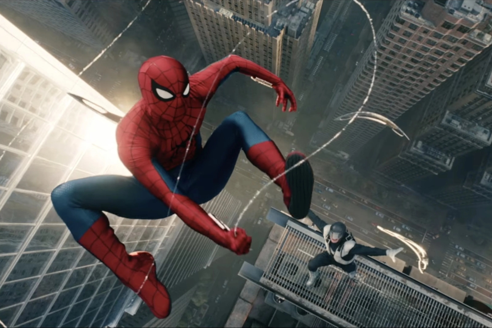 Marvel desvela el nuevo póster de 'Spider-Man Brand New Day' y los fans no pueden evitar fijarse en un esclarecedor detalle