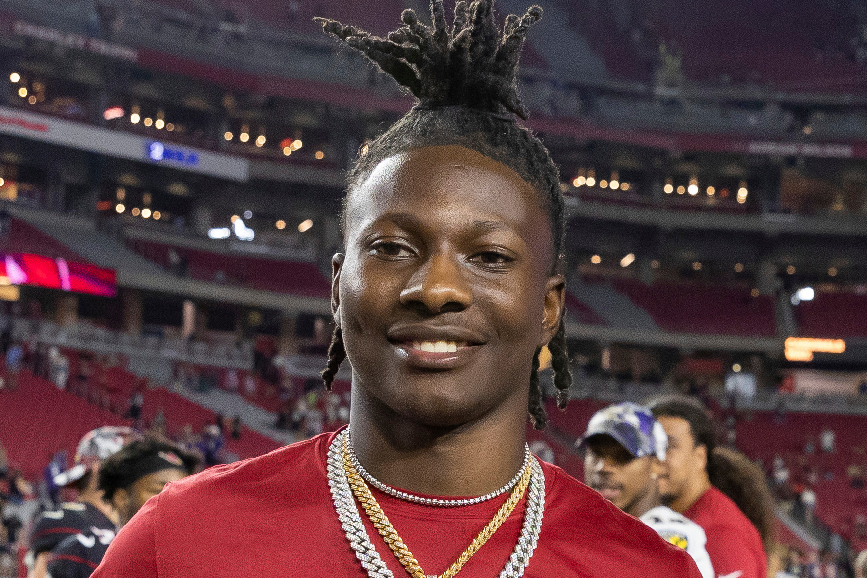 Hollywood Brown's confession: He was on the verge of joining another team before signing with the Eagles