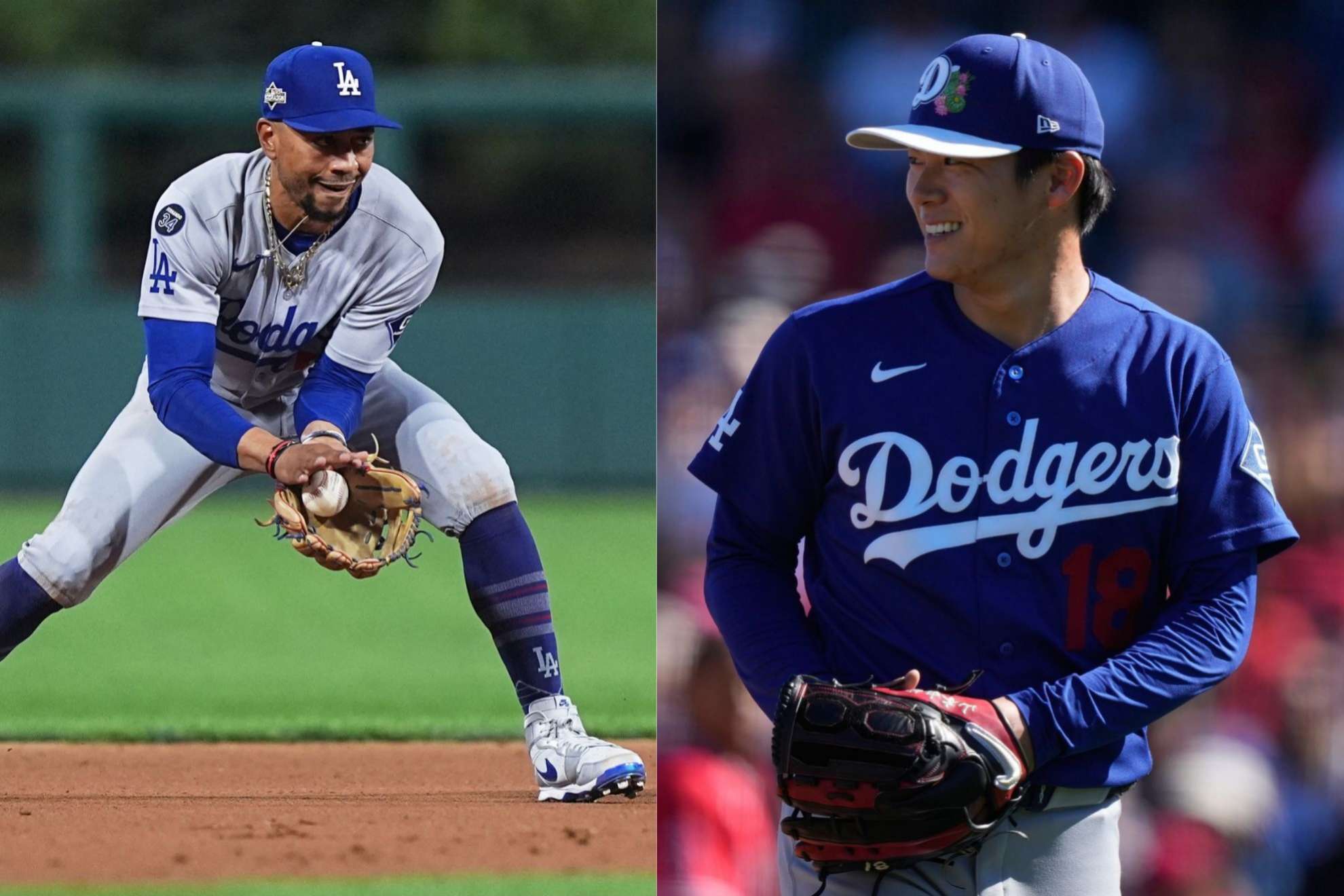 Could this be the beginning of a new way of training in MLB