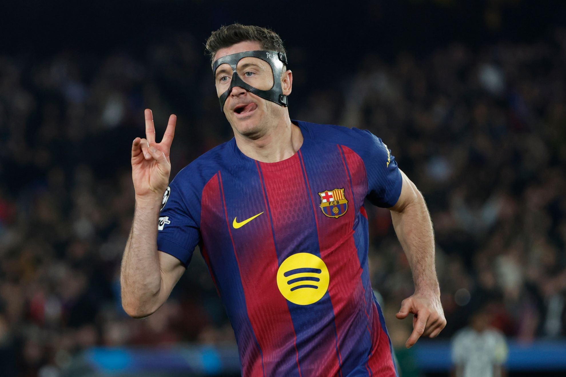 Champions League round of 16 becomes the highest scoring in over 60 Years ranking third all time