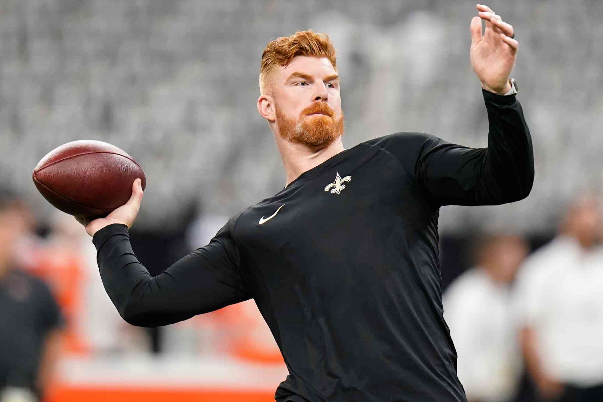 What Andy Dalton's arrival means for the Eagles' QB room