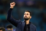 El legado de Arbeloa y un lamento: "Lo han quemado de mala manera"