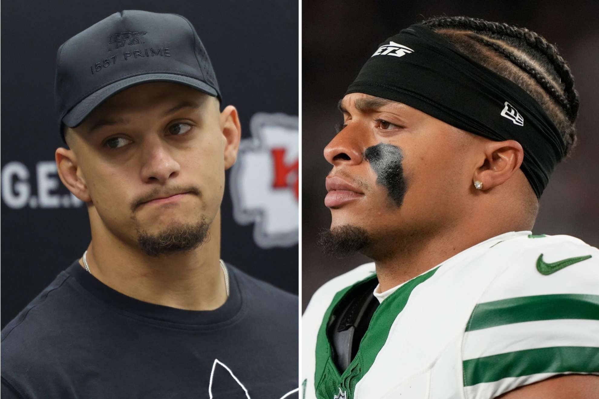What Patrick Mahomes' status means after the Chiefs acquired Justin Fields