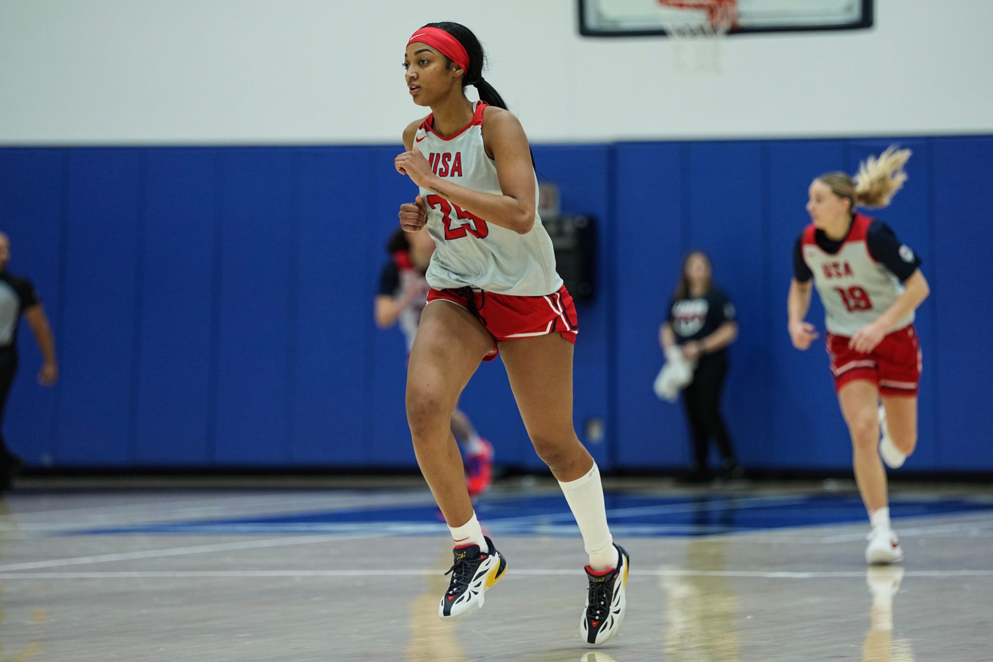 The WNBA is warning about Angel Reese's significant advantage over Caitlin Clark