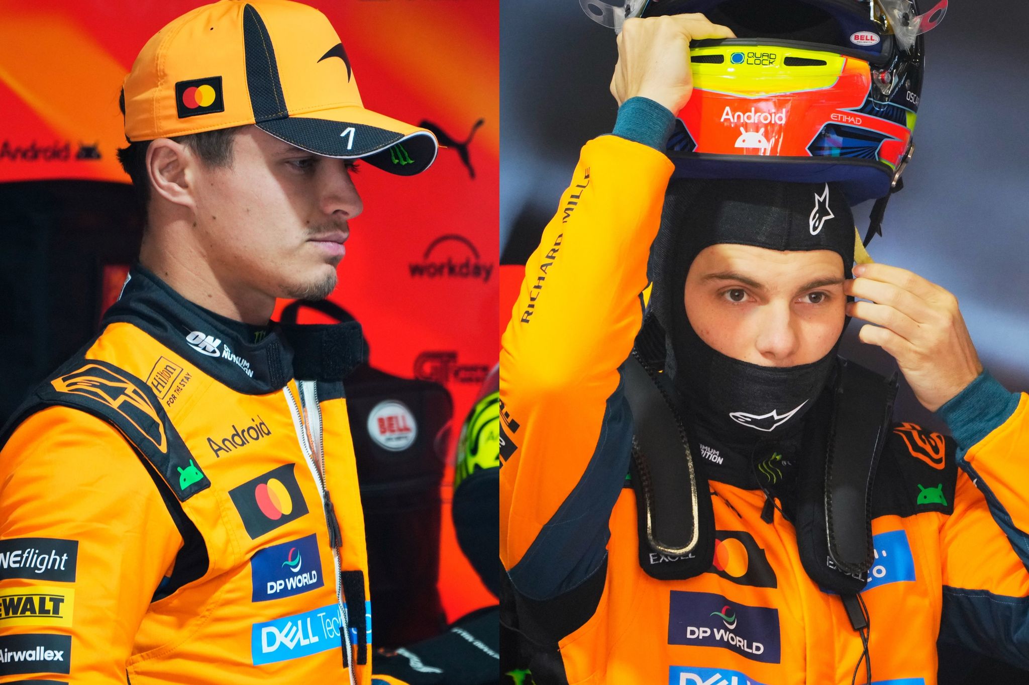 How did McLarens strong