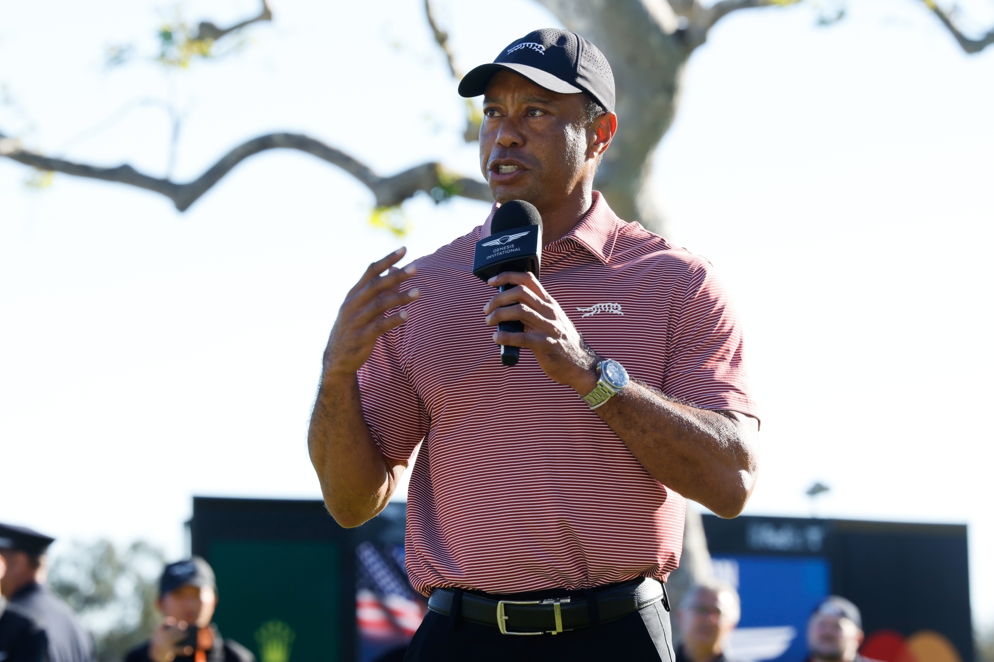 Tiger Woods misses TGL finals, leaving Augusta comeback in doubt