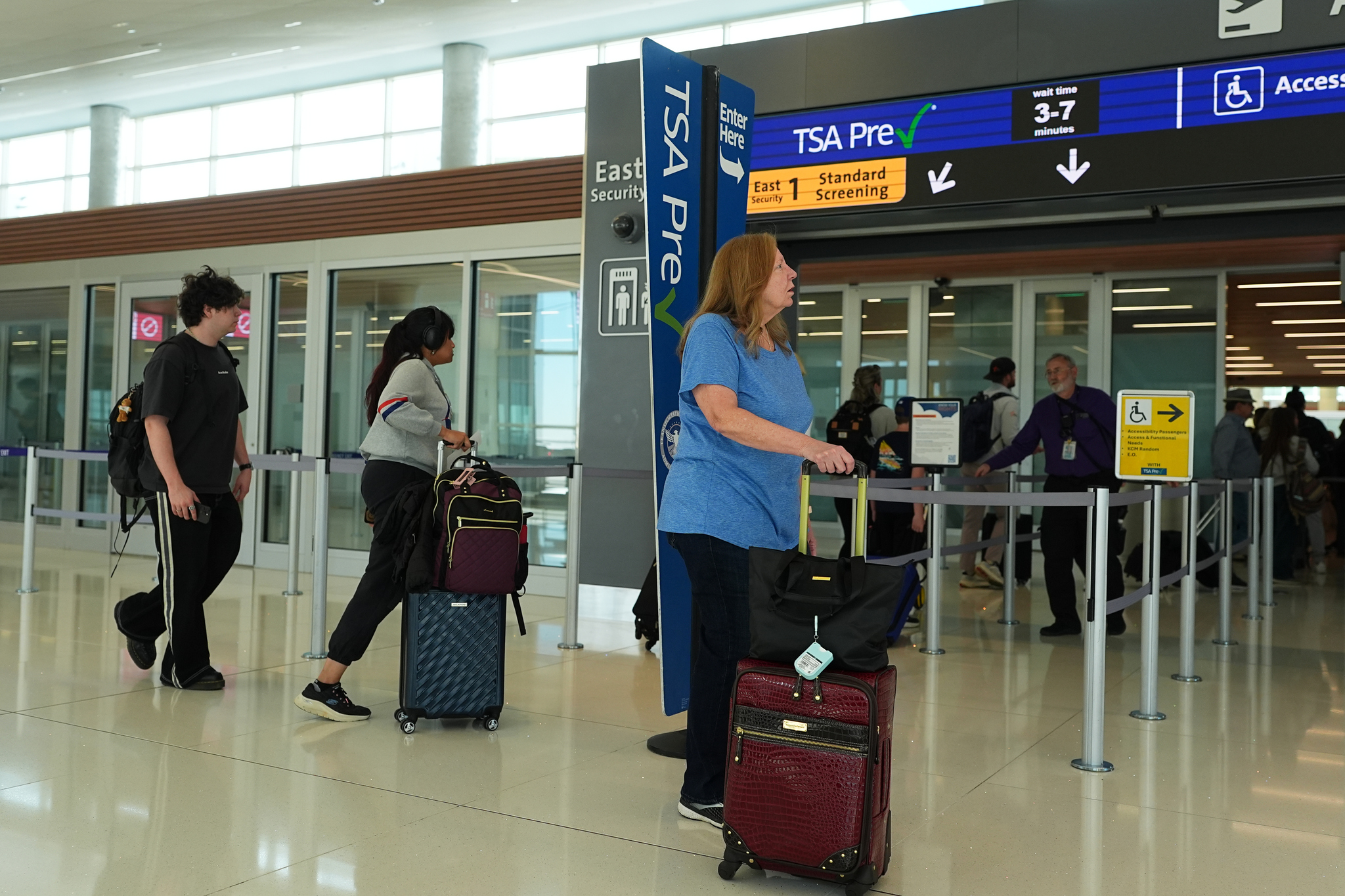 Spring Break travel alert: Unpaid TSA absences could stall your flight