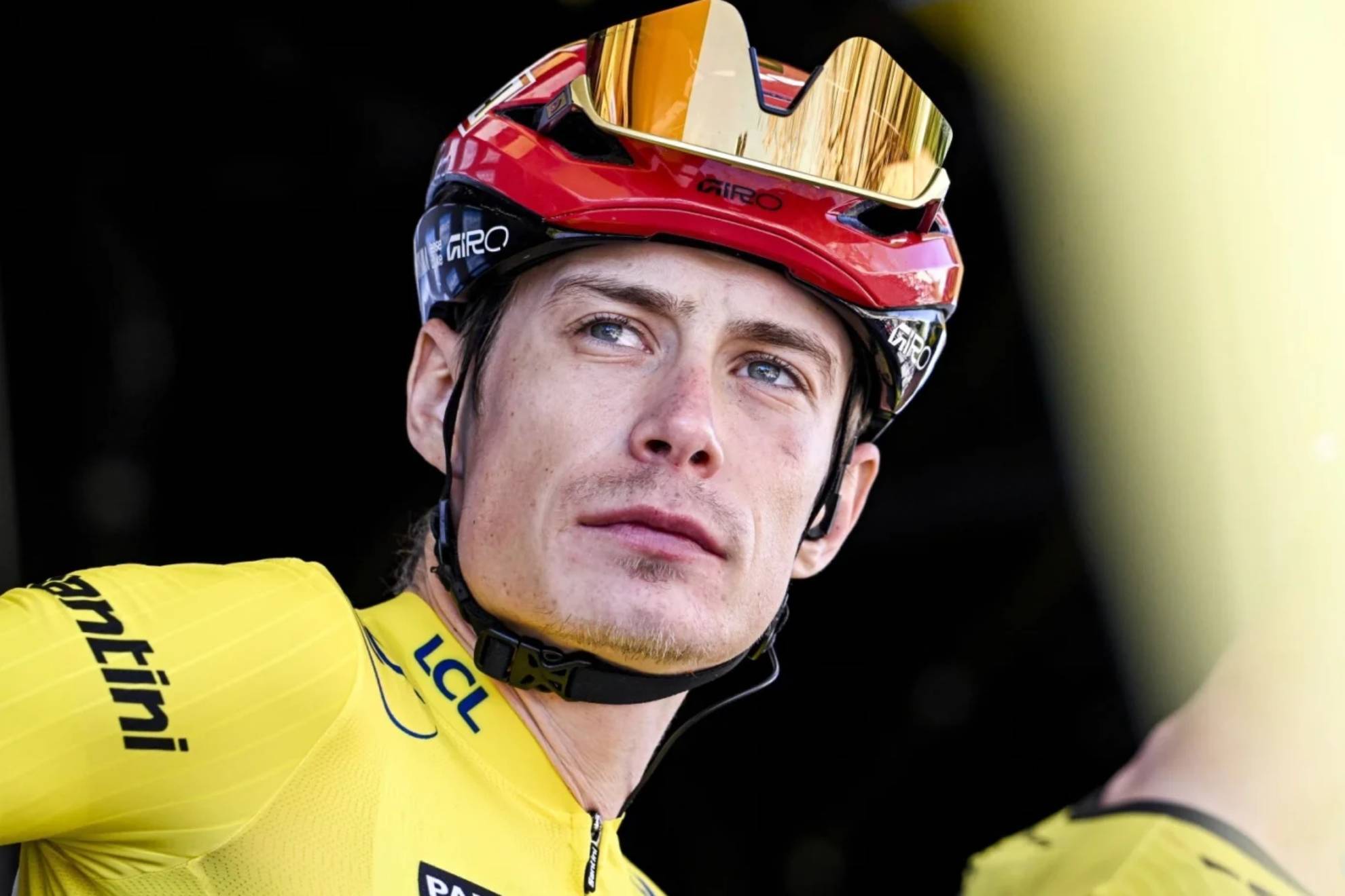 Vingegaard busca en el Giro la triple corona que Pogacar aún no tiene