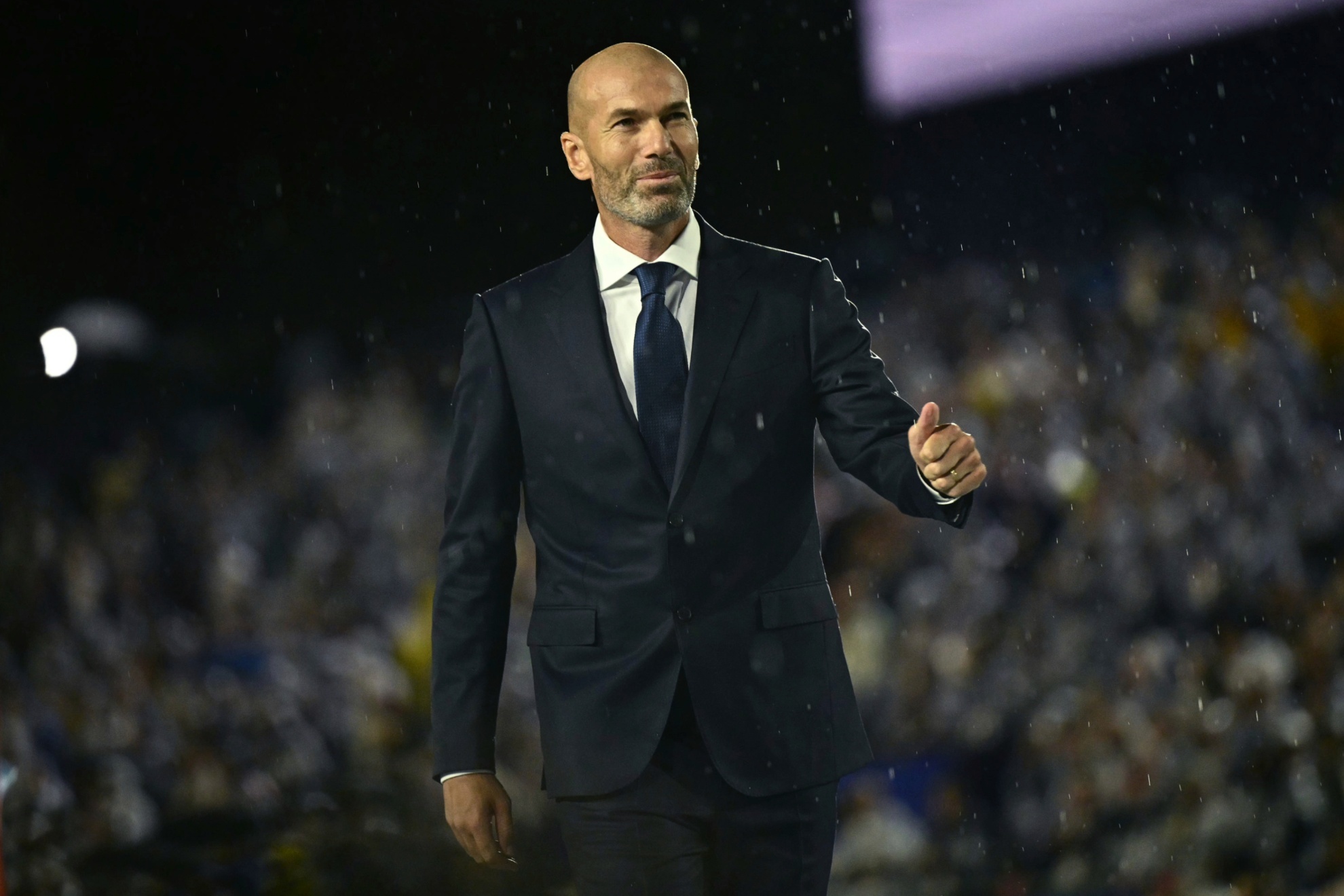 France named Zinedine Zidane as its next head coach ahead of post-World Cup transition.