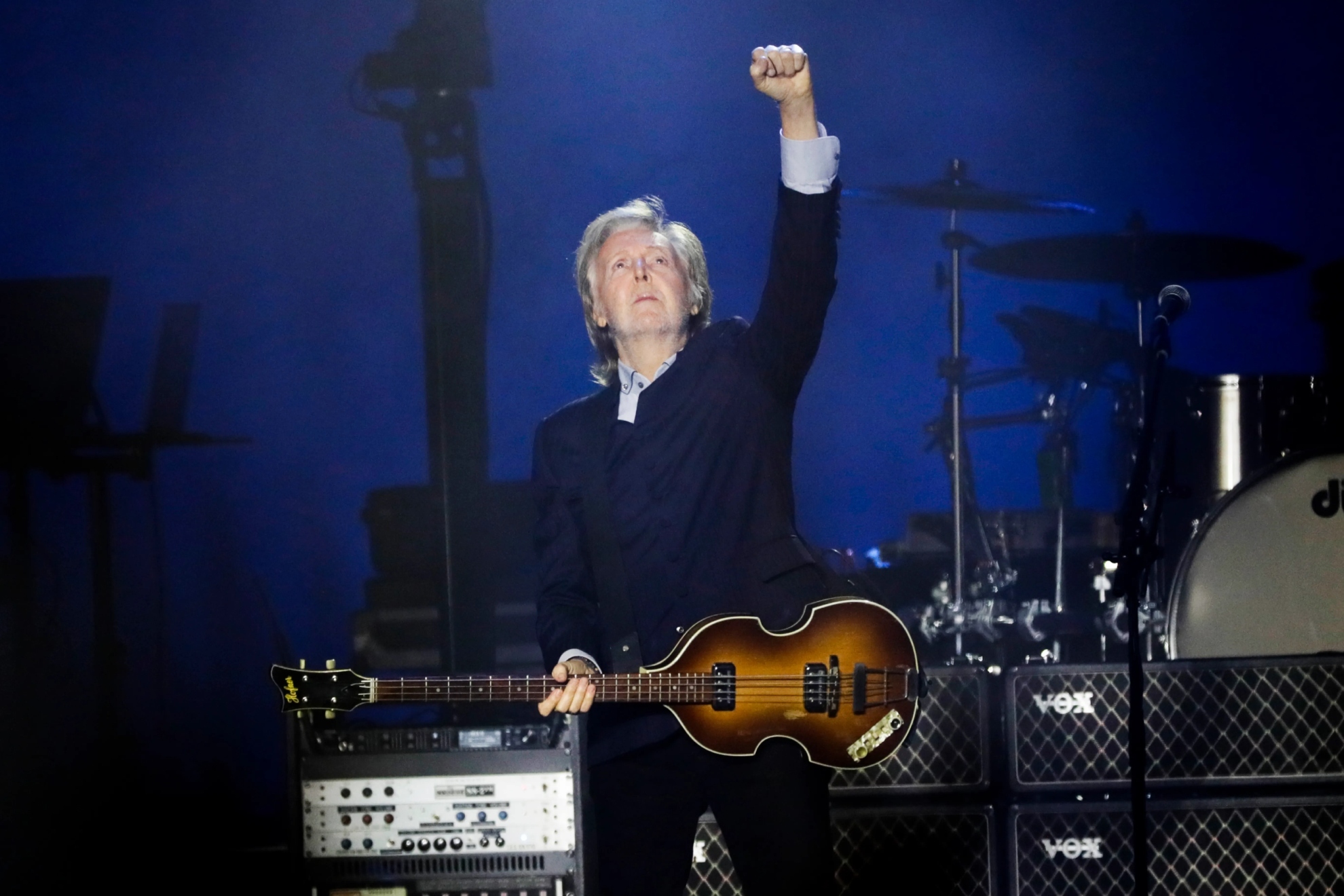 Paul McCartney cuenta el principal problema de ser interpretado por Paul Mescal en la película de los ‘Beatles’: “Es más bajo que el tipo que interpreta a John Lennon”