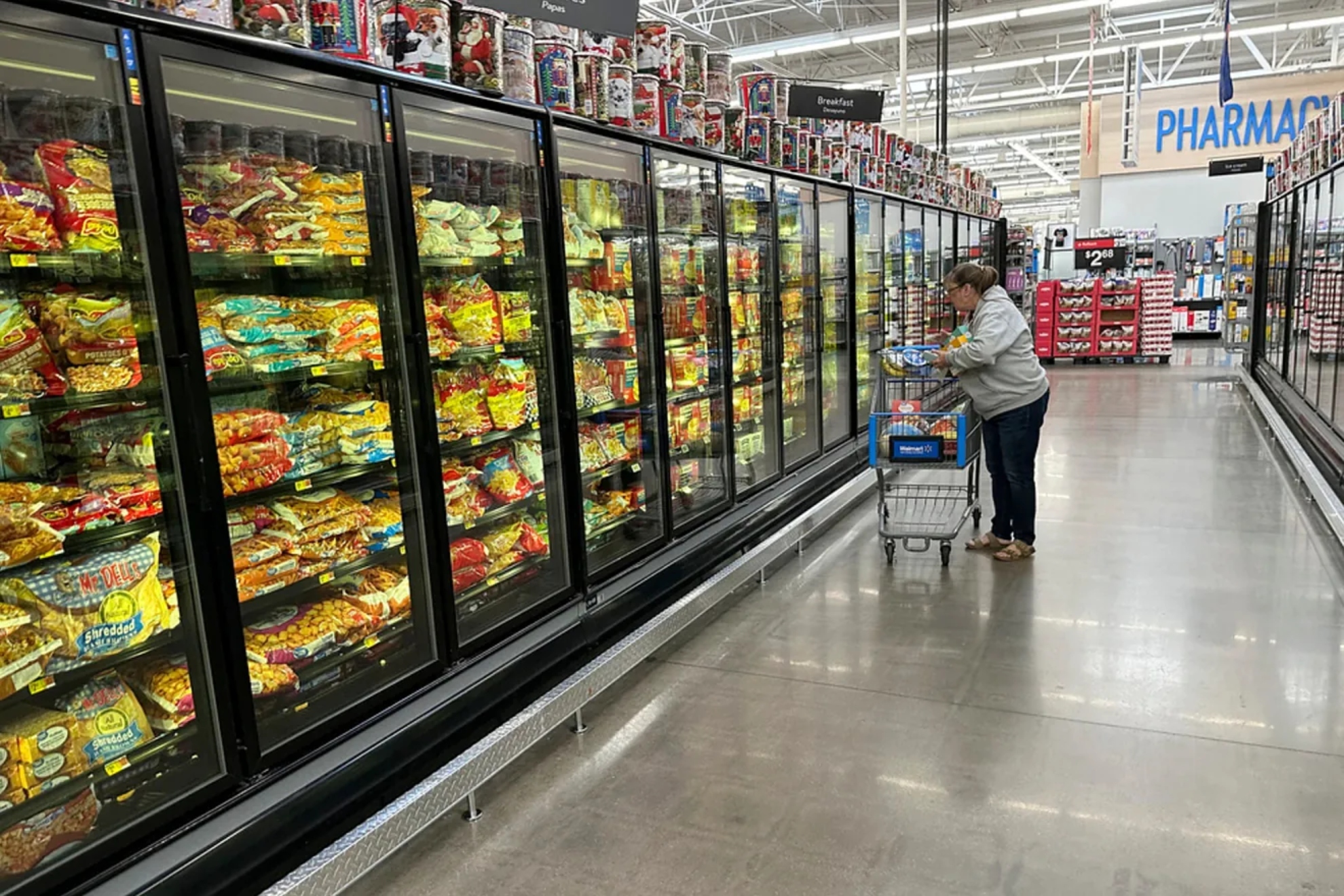 California and Texas Will Support Their Residents.