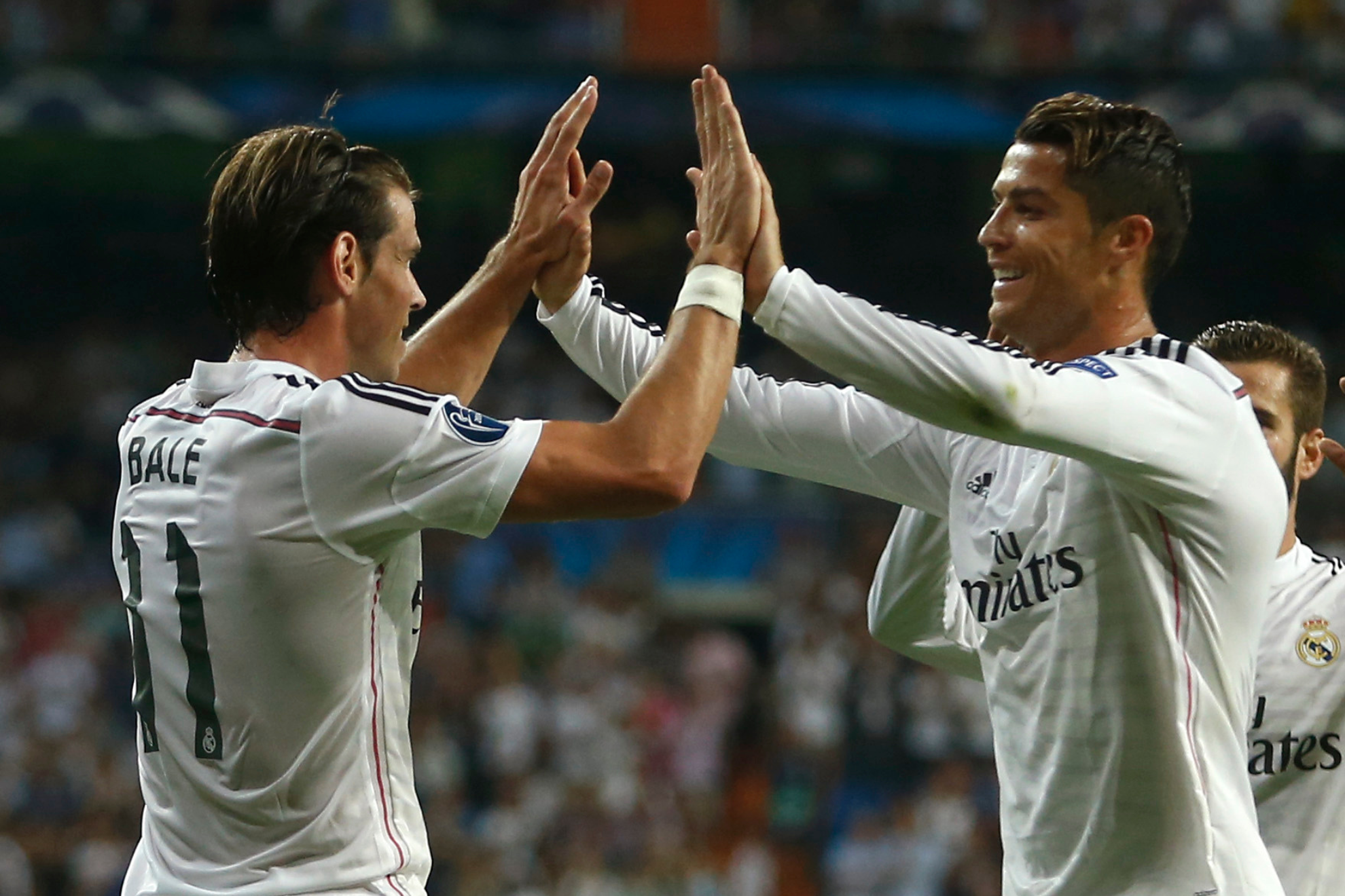 Who makes up Gareth Bales ideal XI of former teammates?