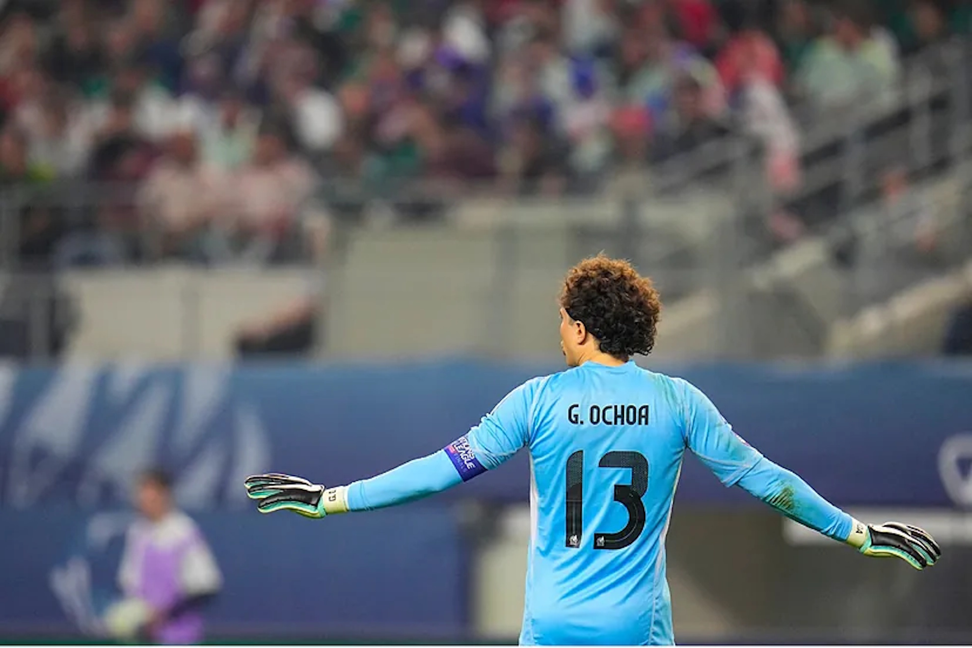 The disturbing numbers of Memo Ochoa compared to other world-class goalkeepers