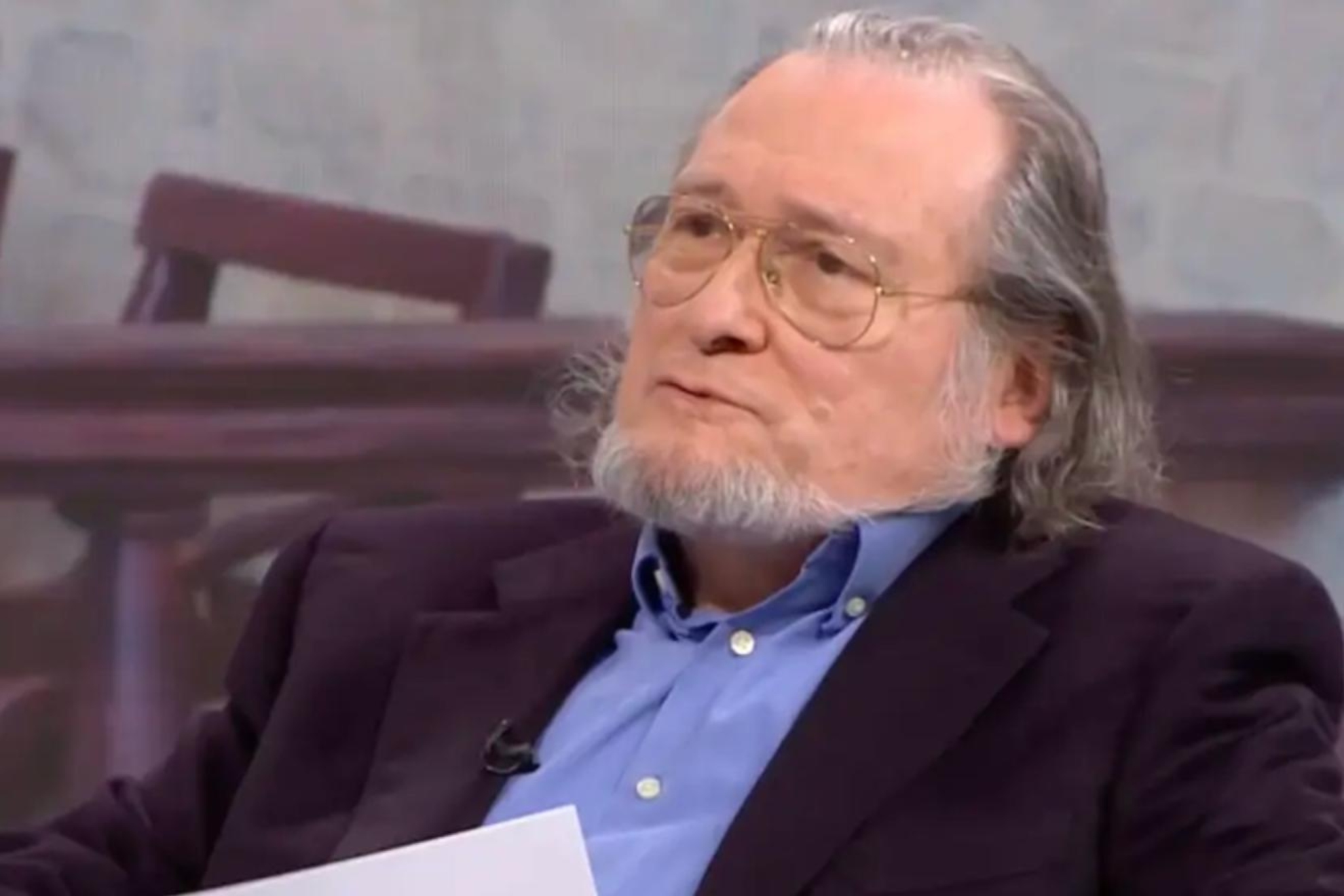 Niño Becerra y las diferentes formas de entender la pobreza en España: “Son dos relatos”