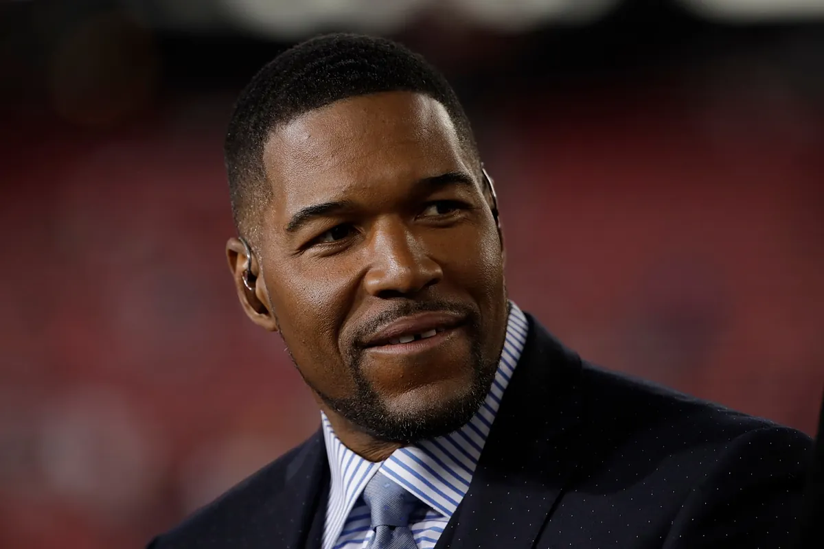 Michael Strahan