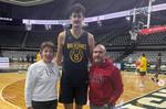 Chus Mateo acompañará a Aday Mara en la Final Four de la NCAA