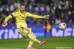 Luca Zidane puede despedirse de Argelia para estar ante Las Palmas
